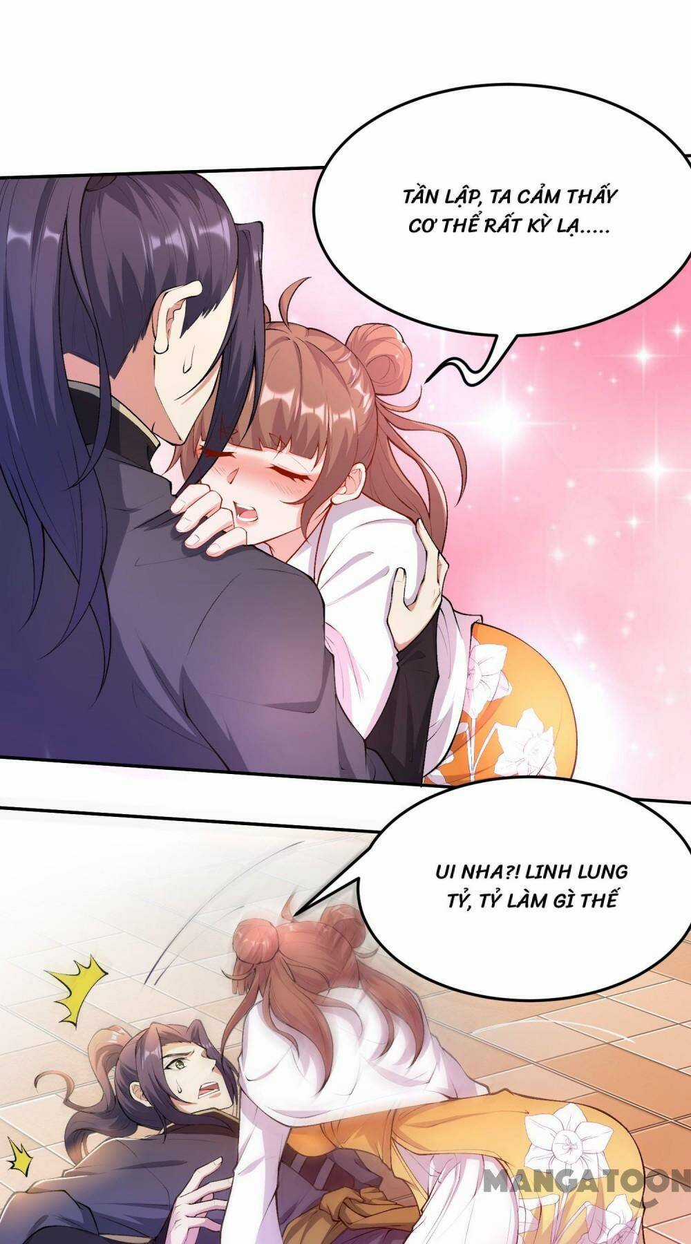 Đệ Nhất Người Ở Rể Chapter 232 trang 1
