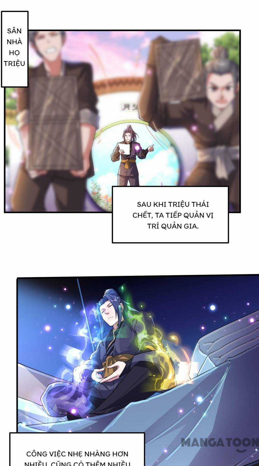 Đệ Nhất Người Ở Rể Chapter 233 trang 1