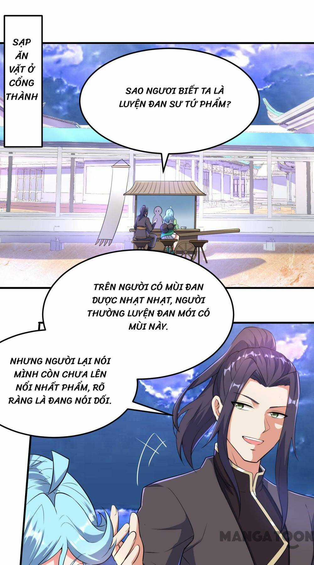 Đệ Nhất Người Ở Rể Chapter 234 trang 1