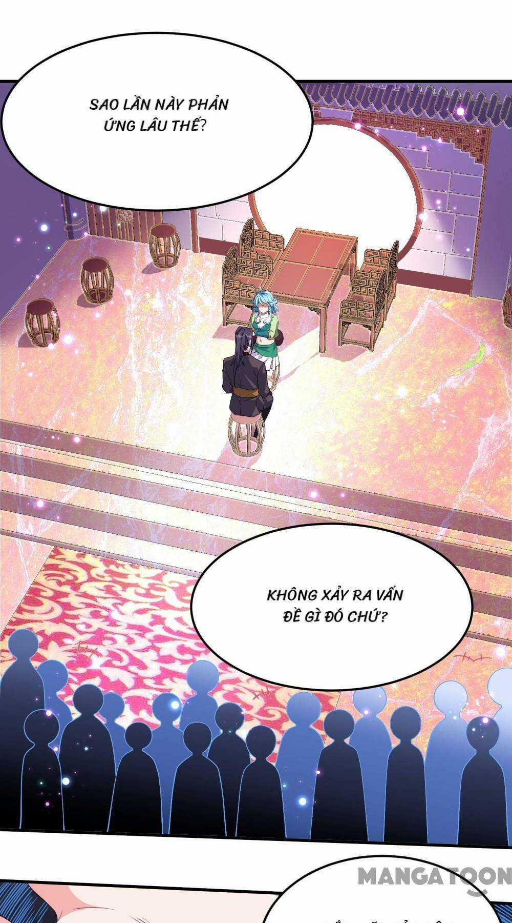 Đệ Nhất Người Ở Rể Chapter 235 trang 1