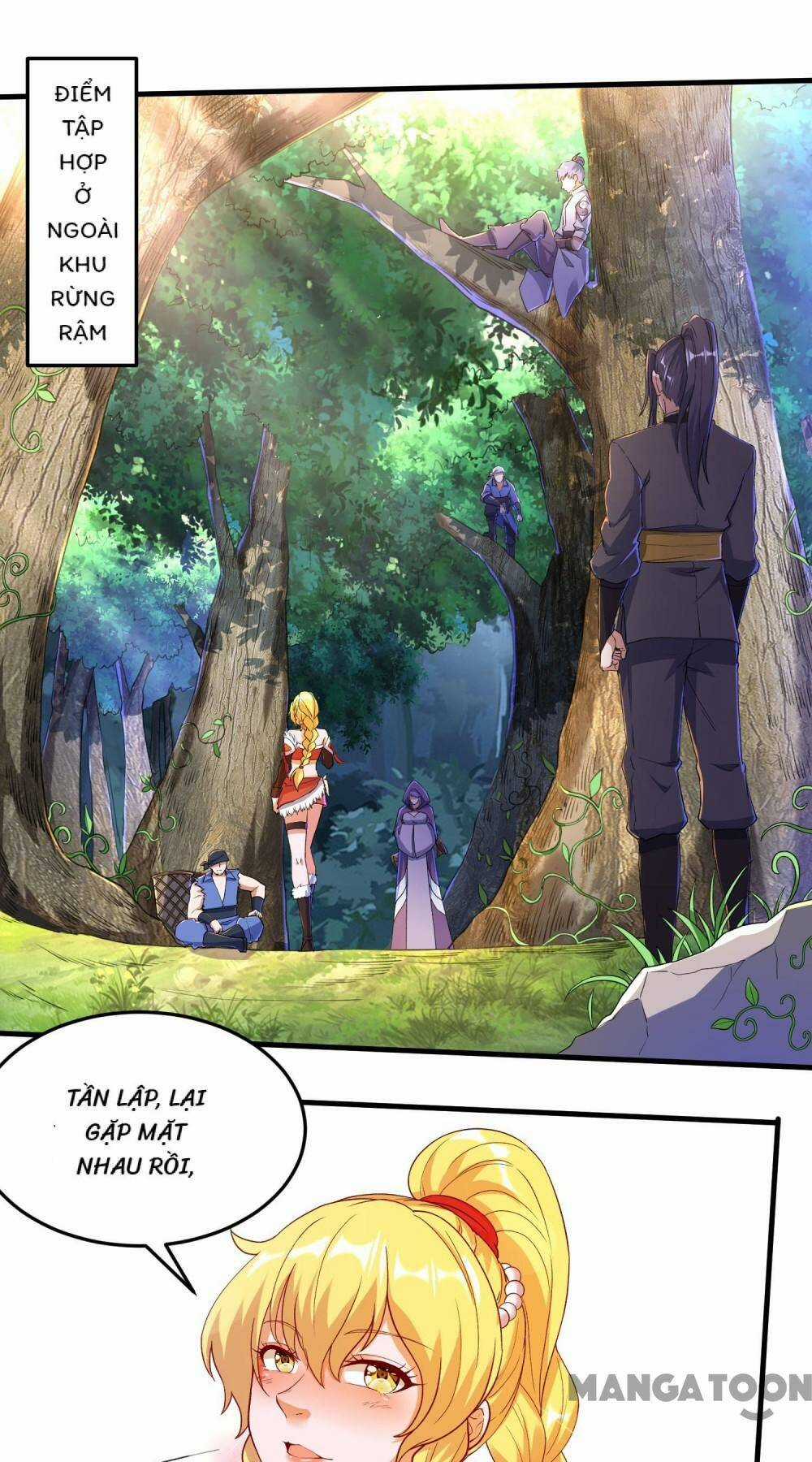 Đệ Nhất Người Ở Rể Chapter 236 trang 1