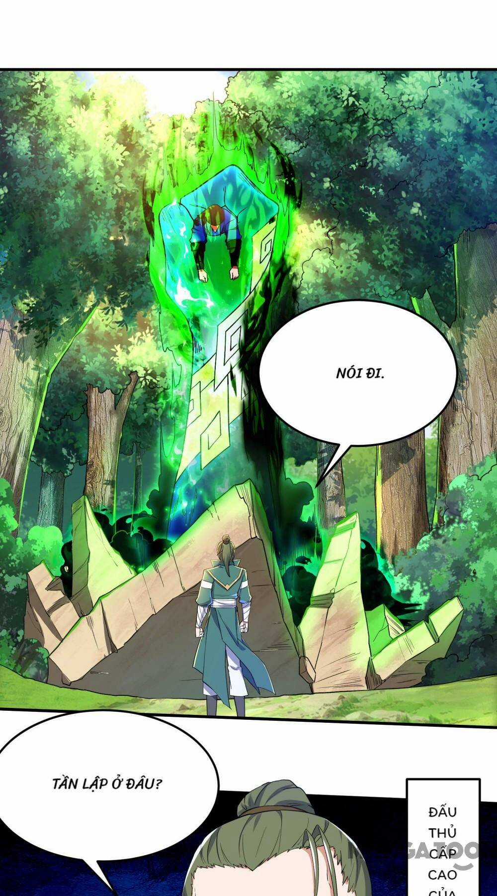Đệ Nhất Người Ở Rể Chapter 238 trang 1