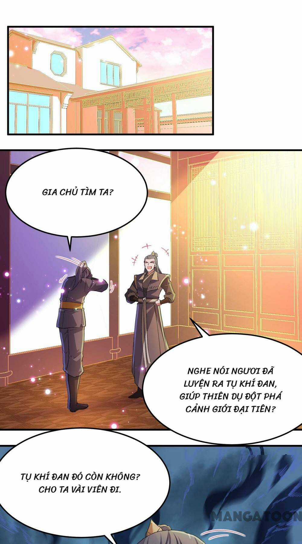 Đệ Nhất Người Ở Rể Chapter 239 trang 1
