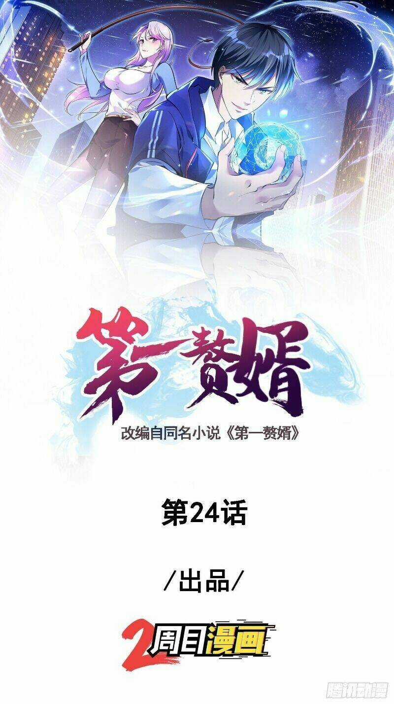 Đệ Nhất Người Ở Rể Chapter 24 trang 1