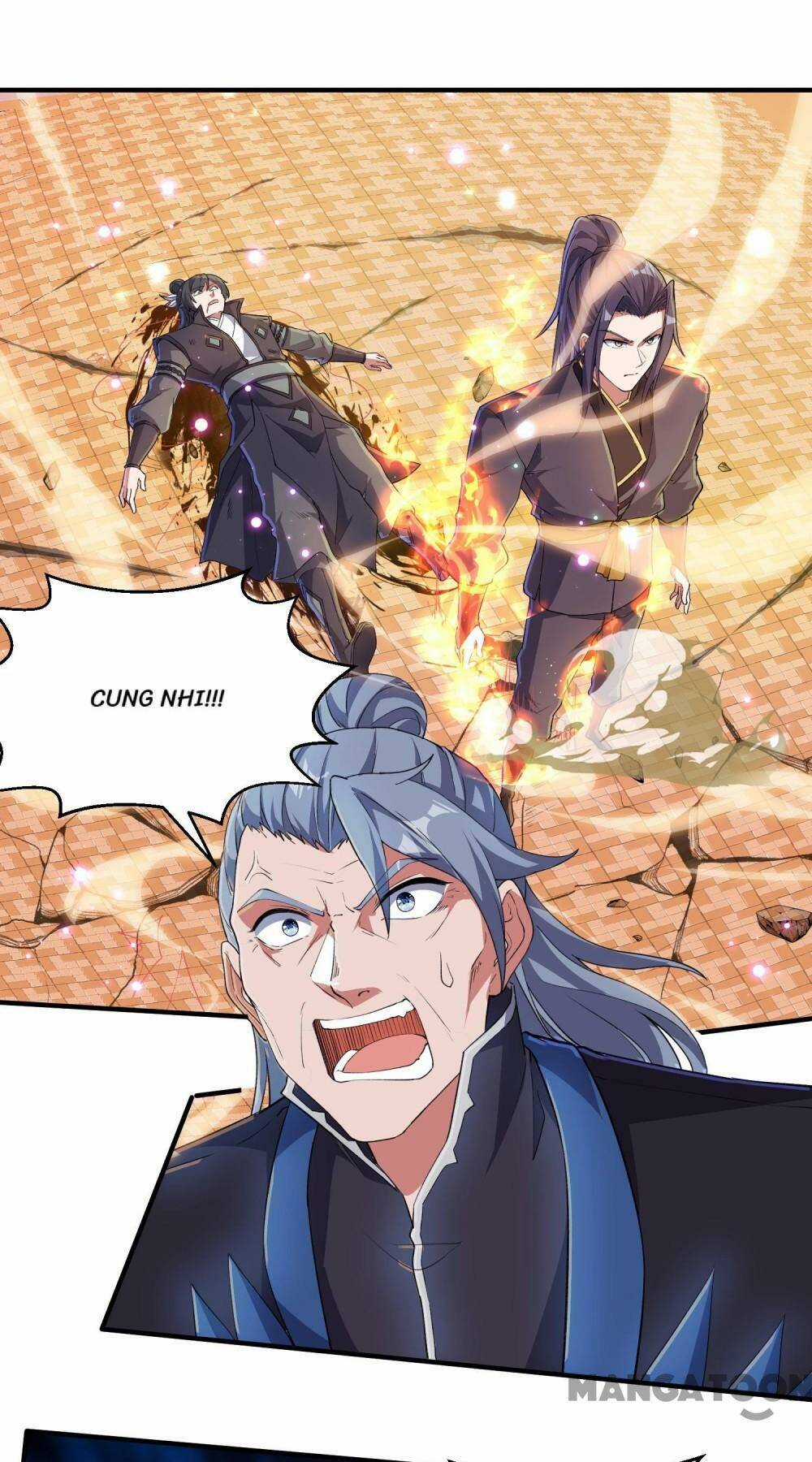 Đệ Nhất Người Ở Rể Chapter 241 trang 1