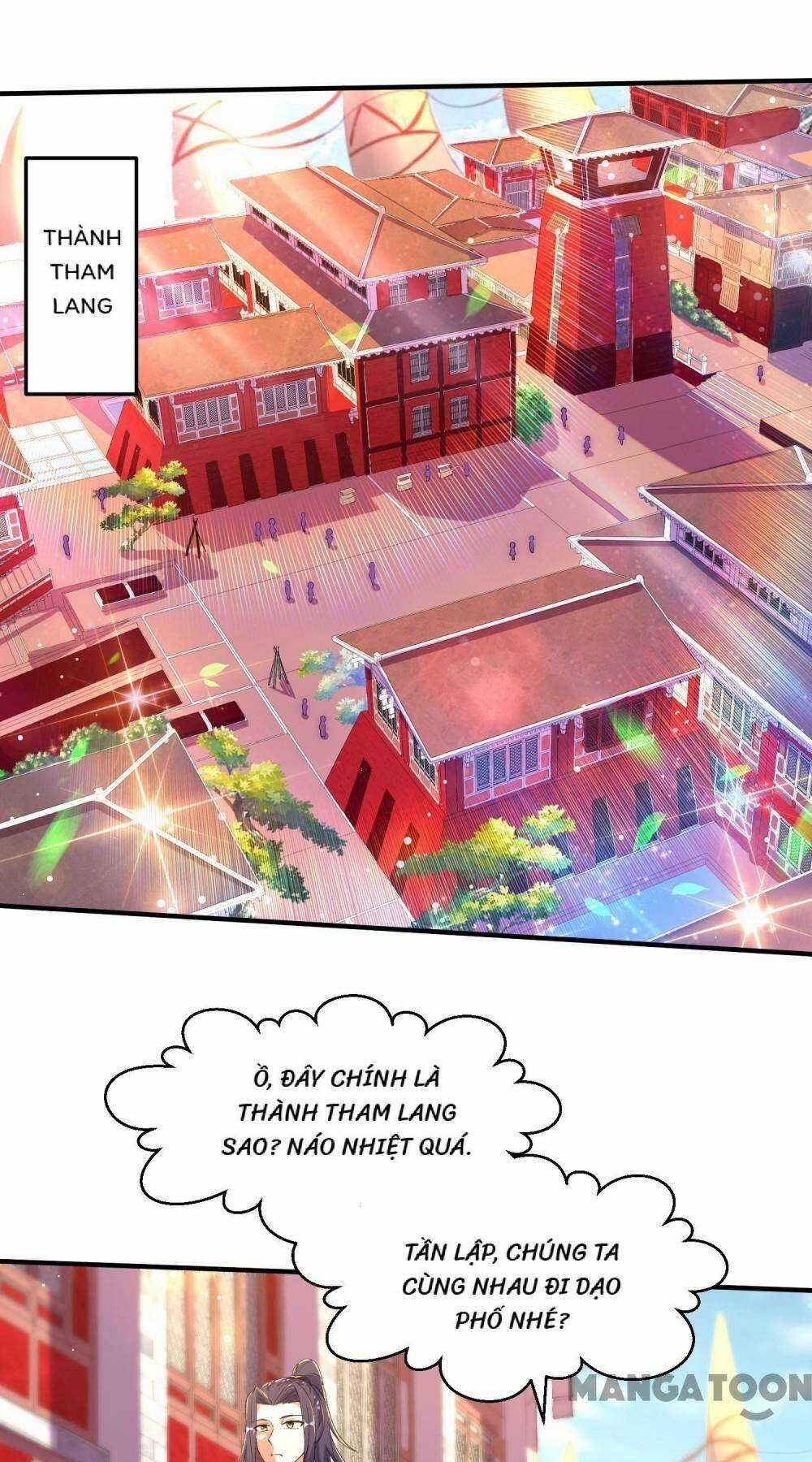 Đệ Nhất Người Ở Rể Chapter 242 trang 1