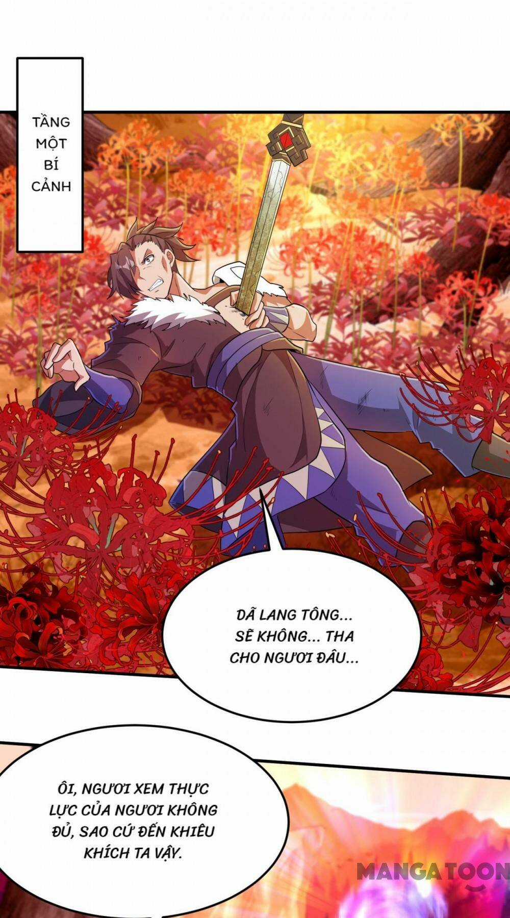 Đệ Nhất Người Ở Rể Chapter 243 trang 1