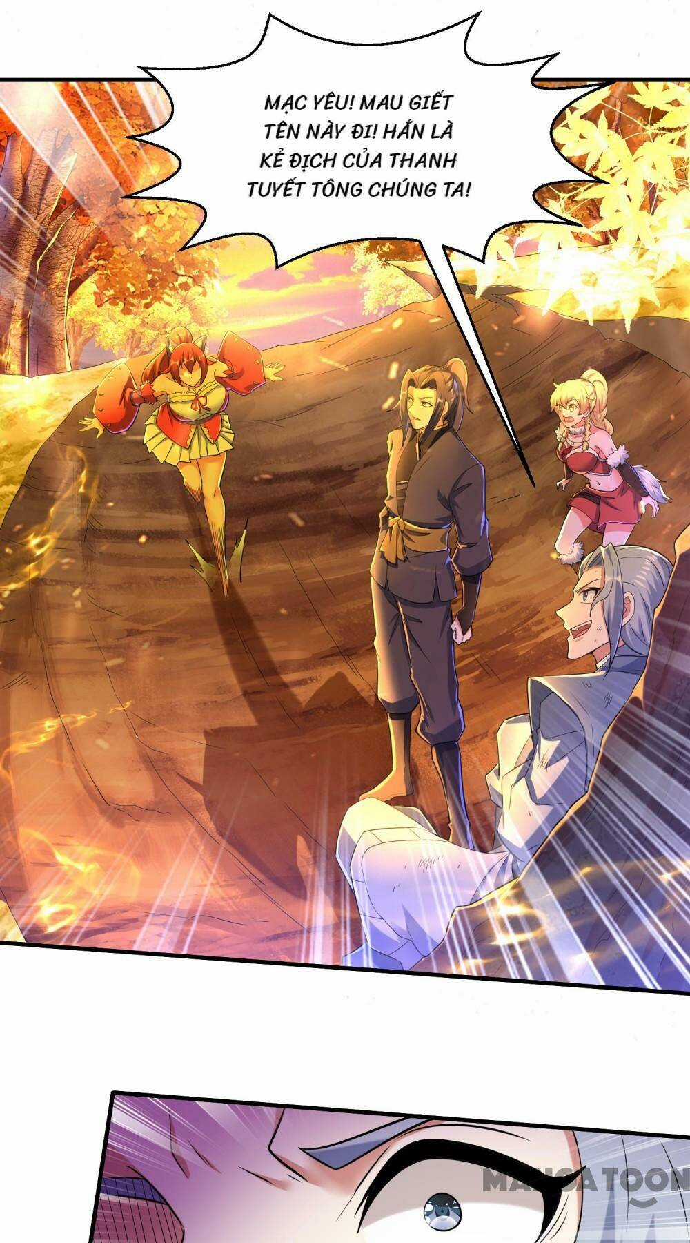 Đệ Nhất Người Ở Rể Chapter 244 trang 1