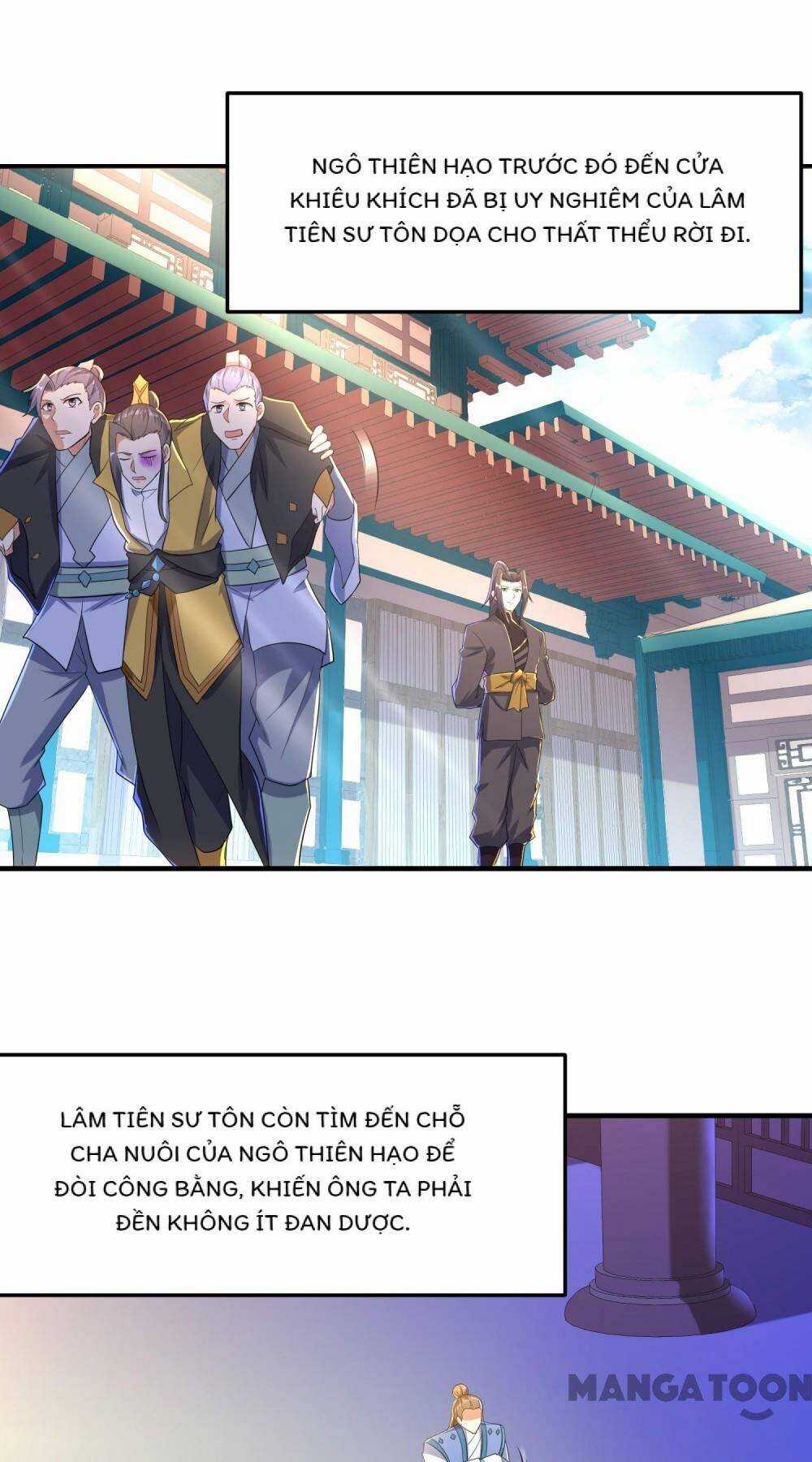 Đệ Nhất Người Ở Rể Chapter 246 trang 1