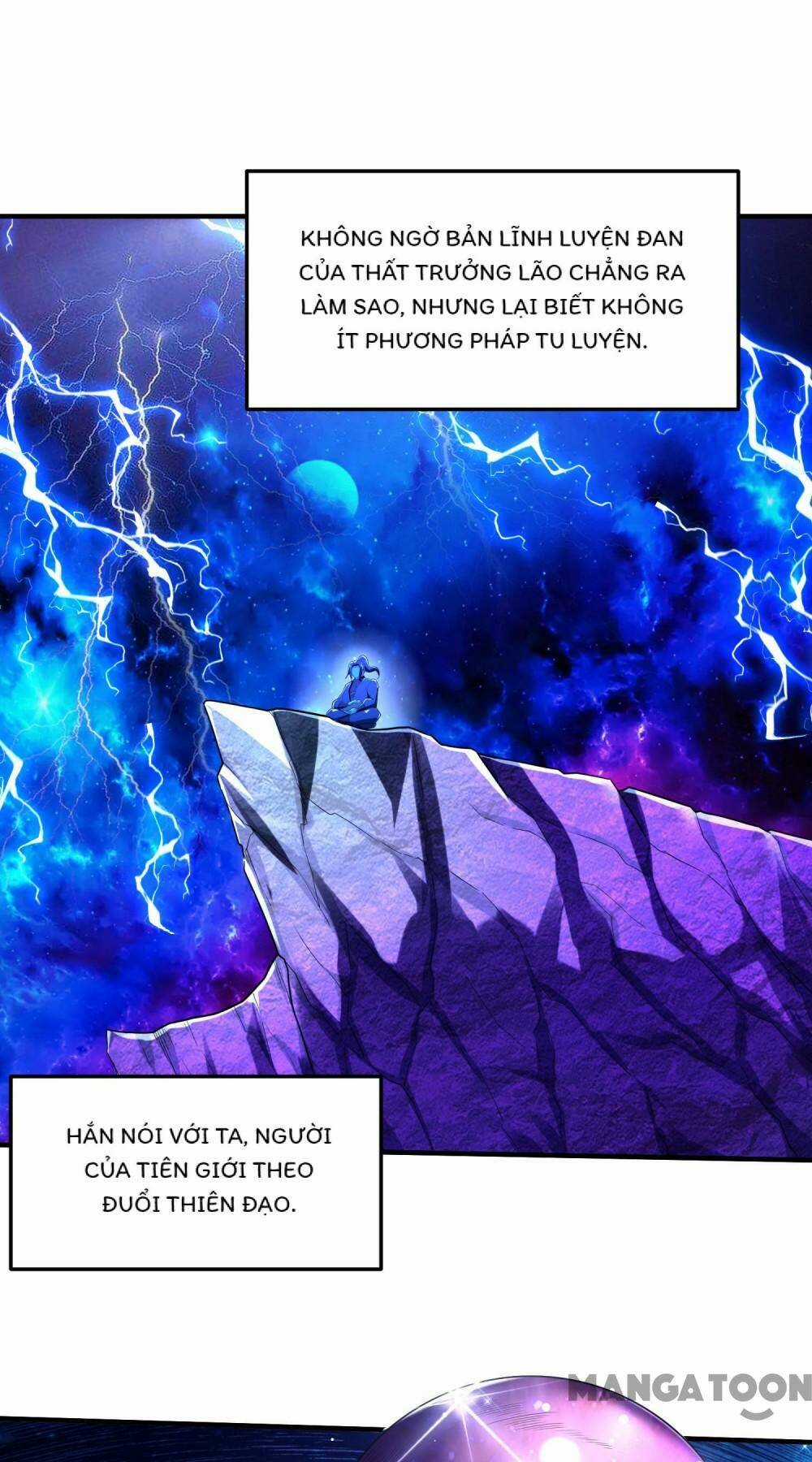 Đệ Nhất Người Ở Rể Chapter 247 trang 1