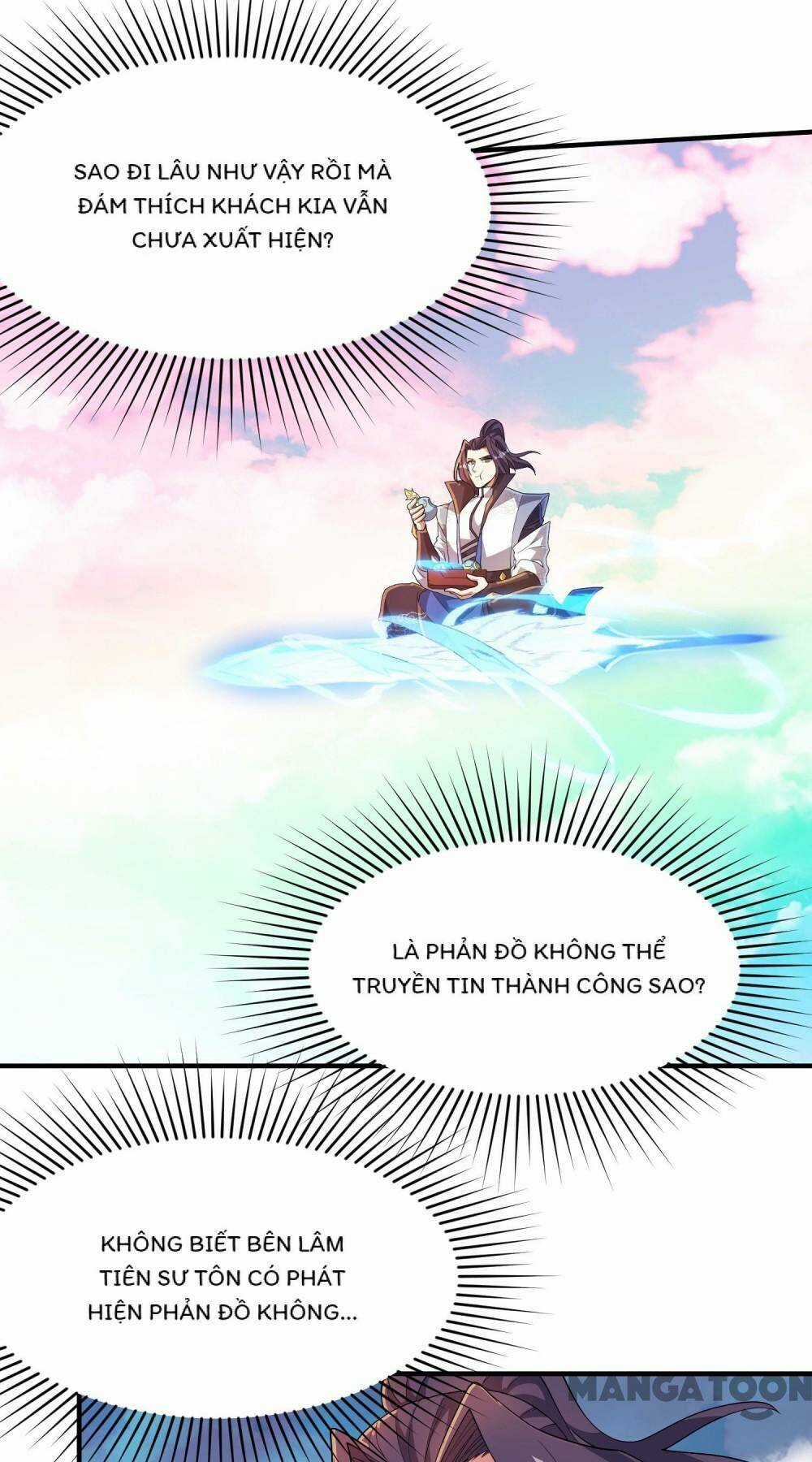 Đệ Nhất Người Ở Rể Chapter 248 trang 1