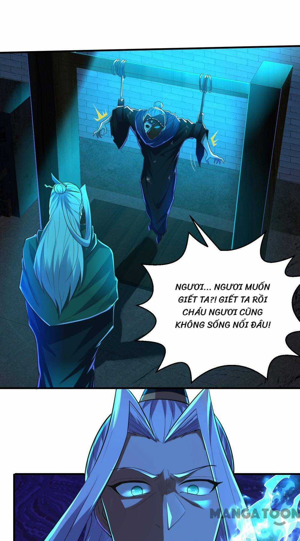 Đệ Nhất Người Ở Rể Chapter 249 trang 1