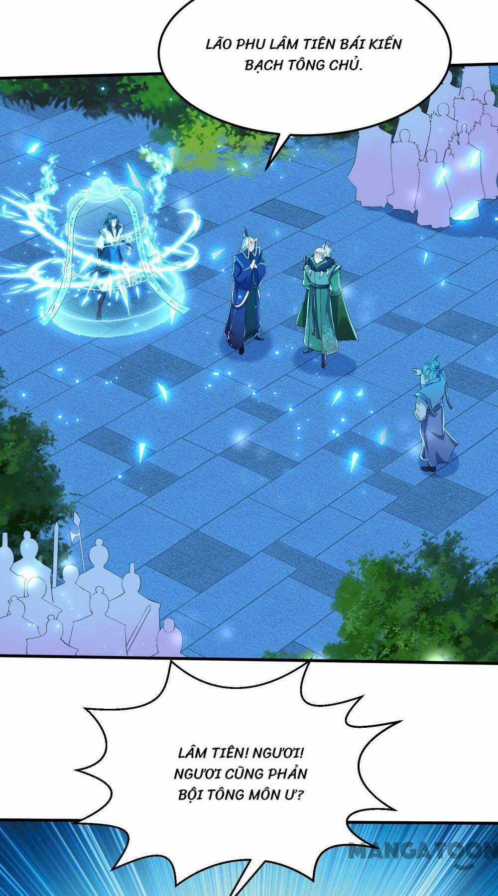 Đệ Nhất Người Ở Rể Chapter 250 trang 0