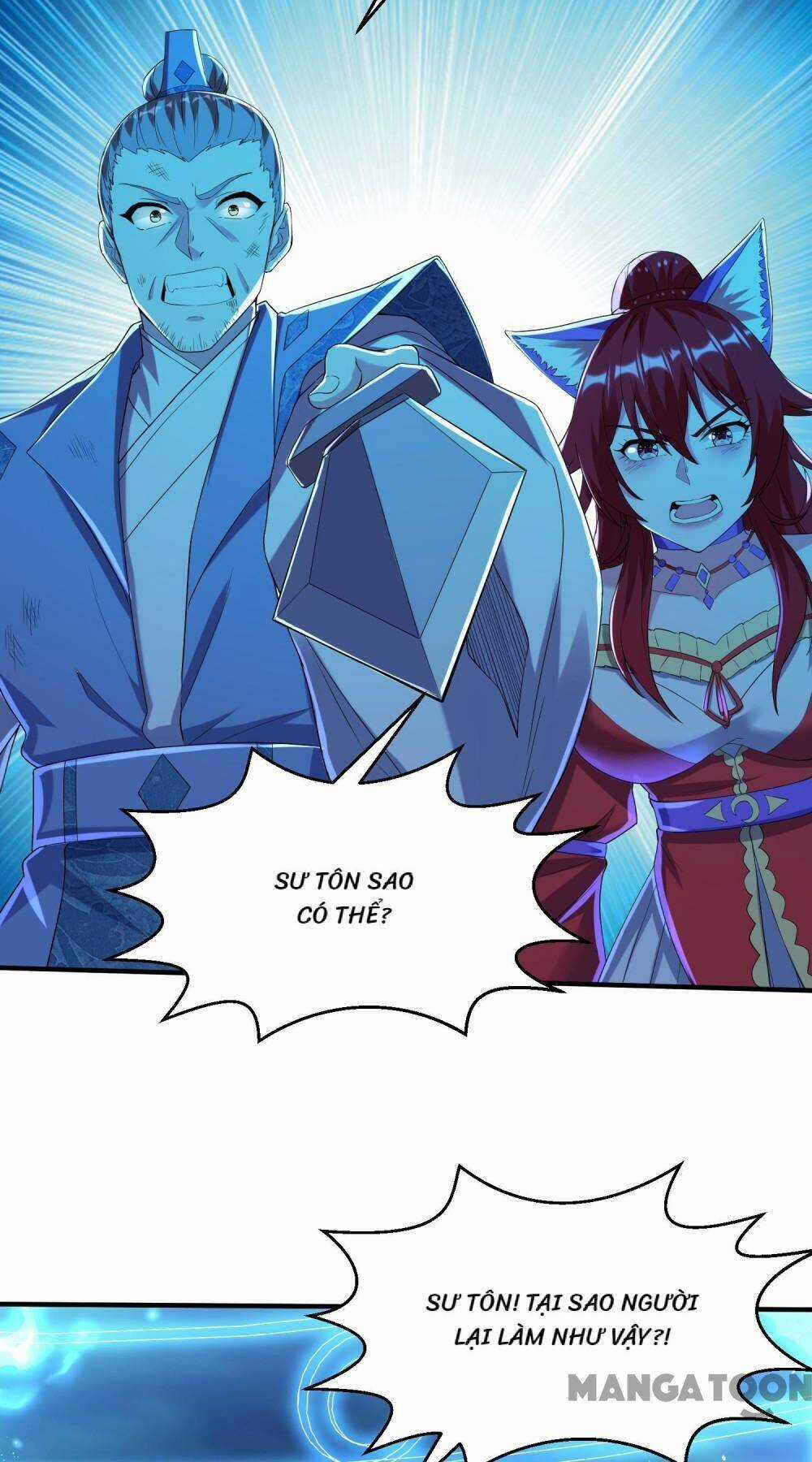 Đệ Nhất Người Ở Rể Chapter 250 trang 1