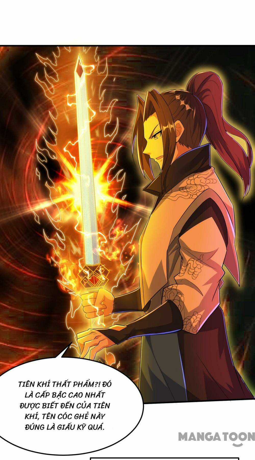 Đệ Nhất Người Ở Rể Chapter 252 trang 1