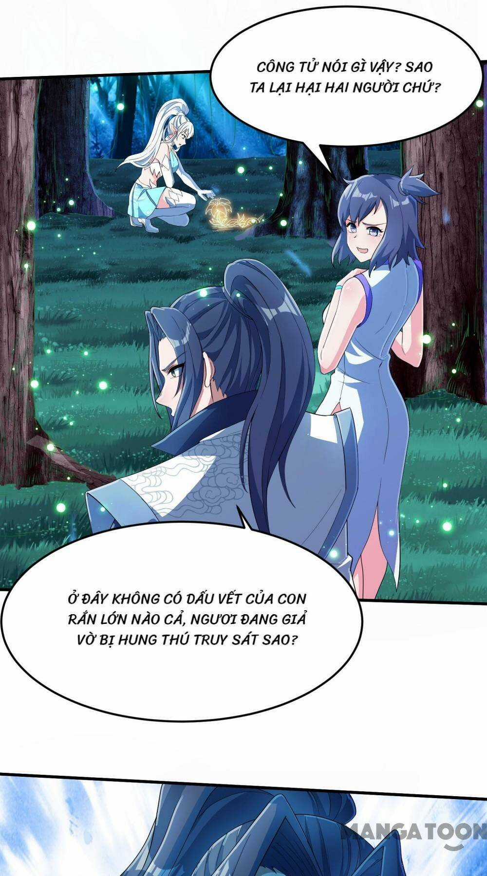 Đệ Nhất Người Ở Rể Chapter 253 trang 1