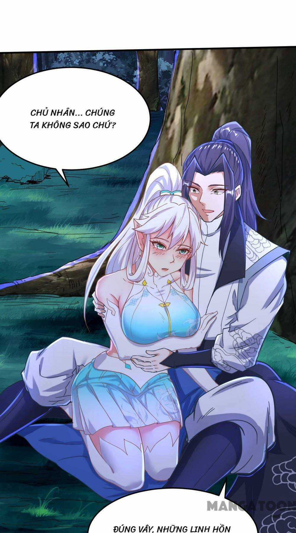 Đệ Nhất Người Ở Rể Chapter 254 trang 1