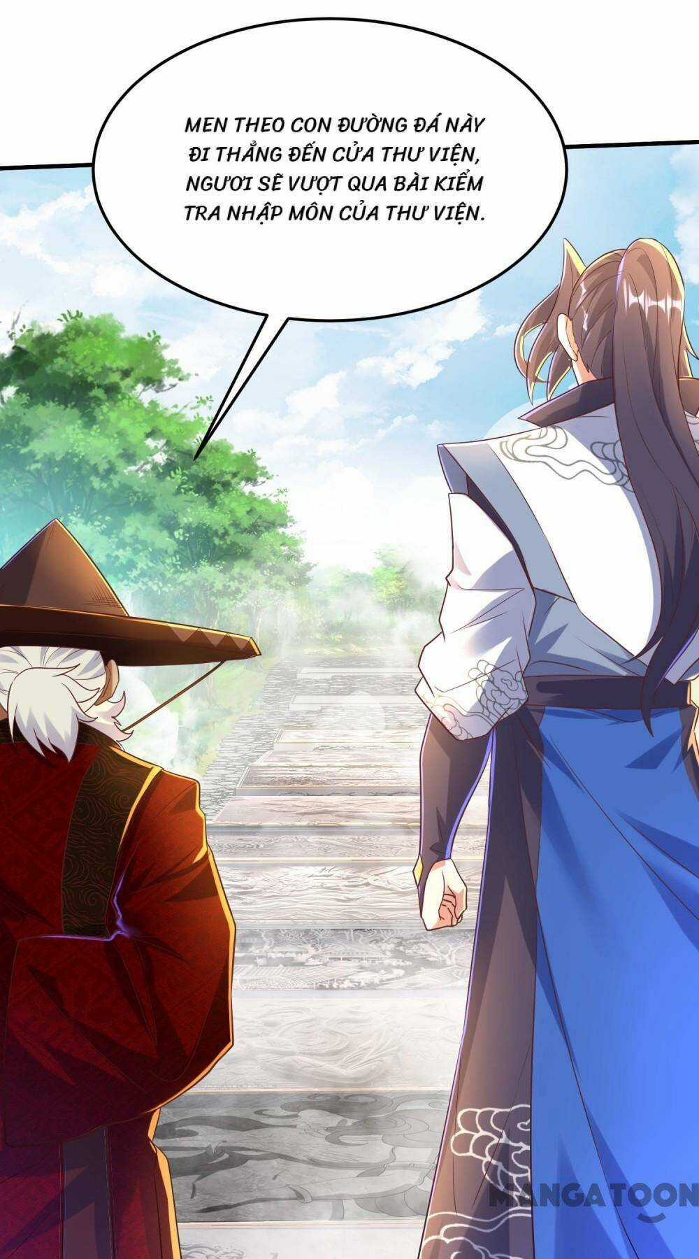 Đệ Nhất Người Ở Rể Chapter 256 trang 1