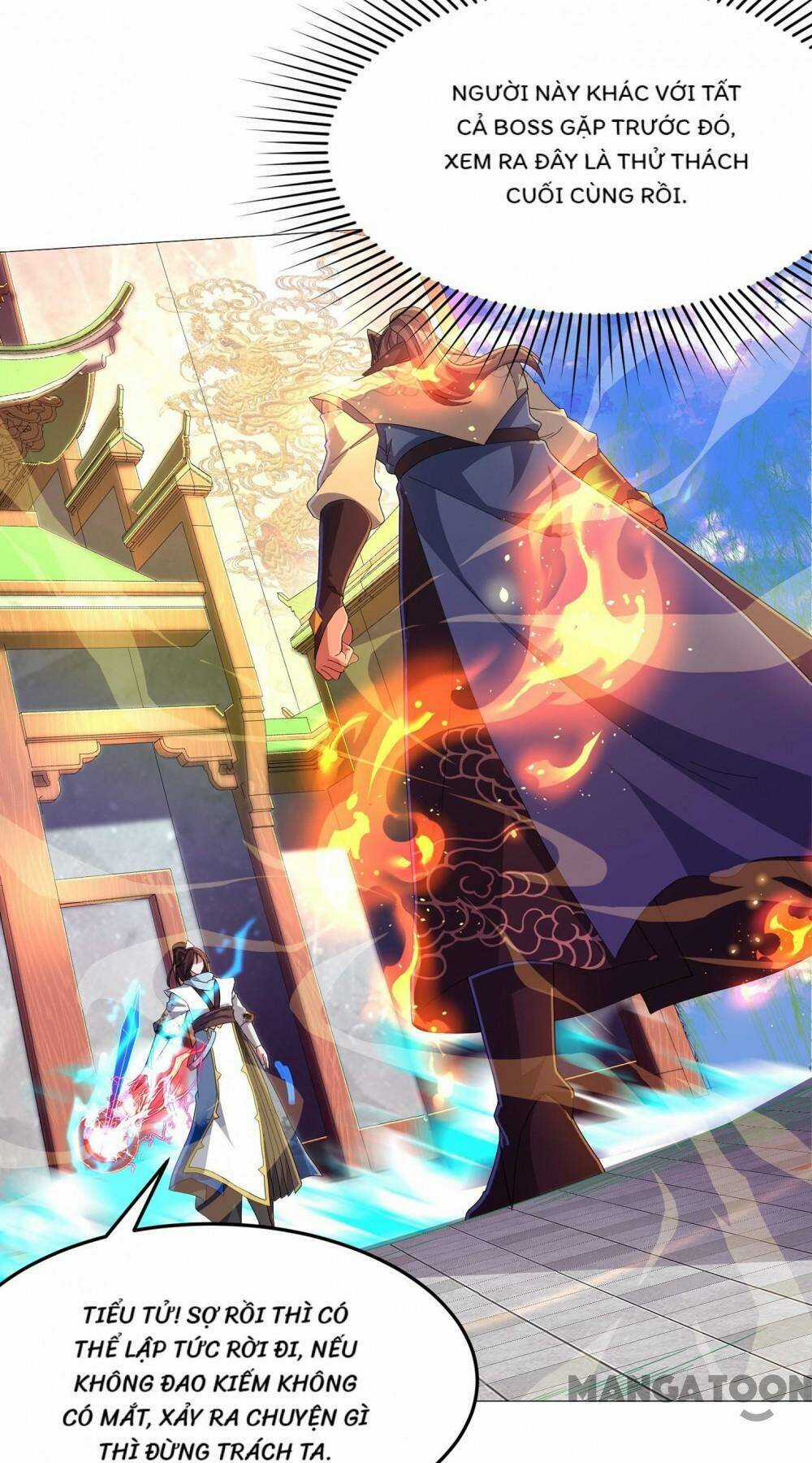 Đệ Nhất Người Ở Rể Chapter 257 trang 1