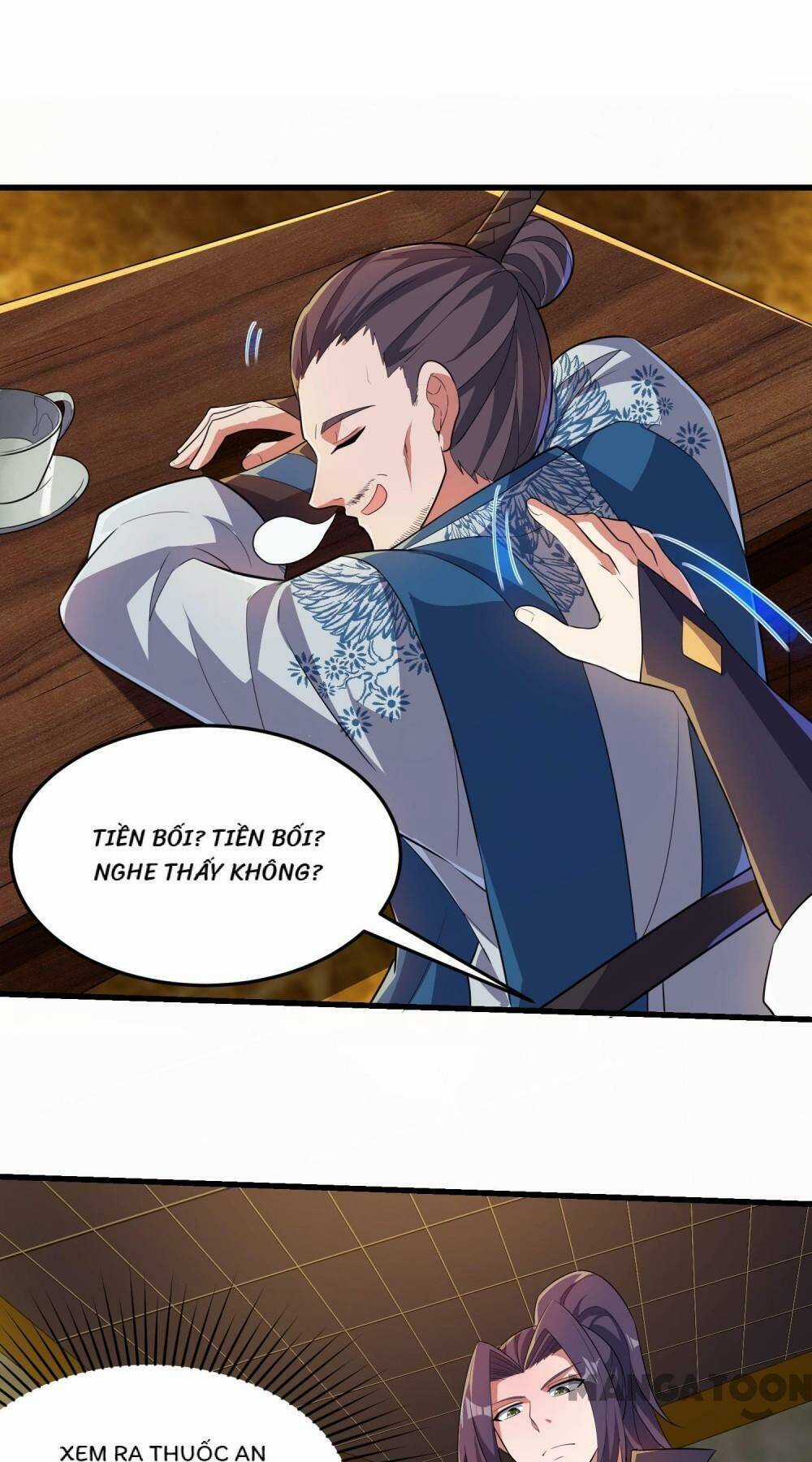 Đệ Nhất Người Ở Rể Chapter 258 trang 1