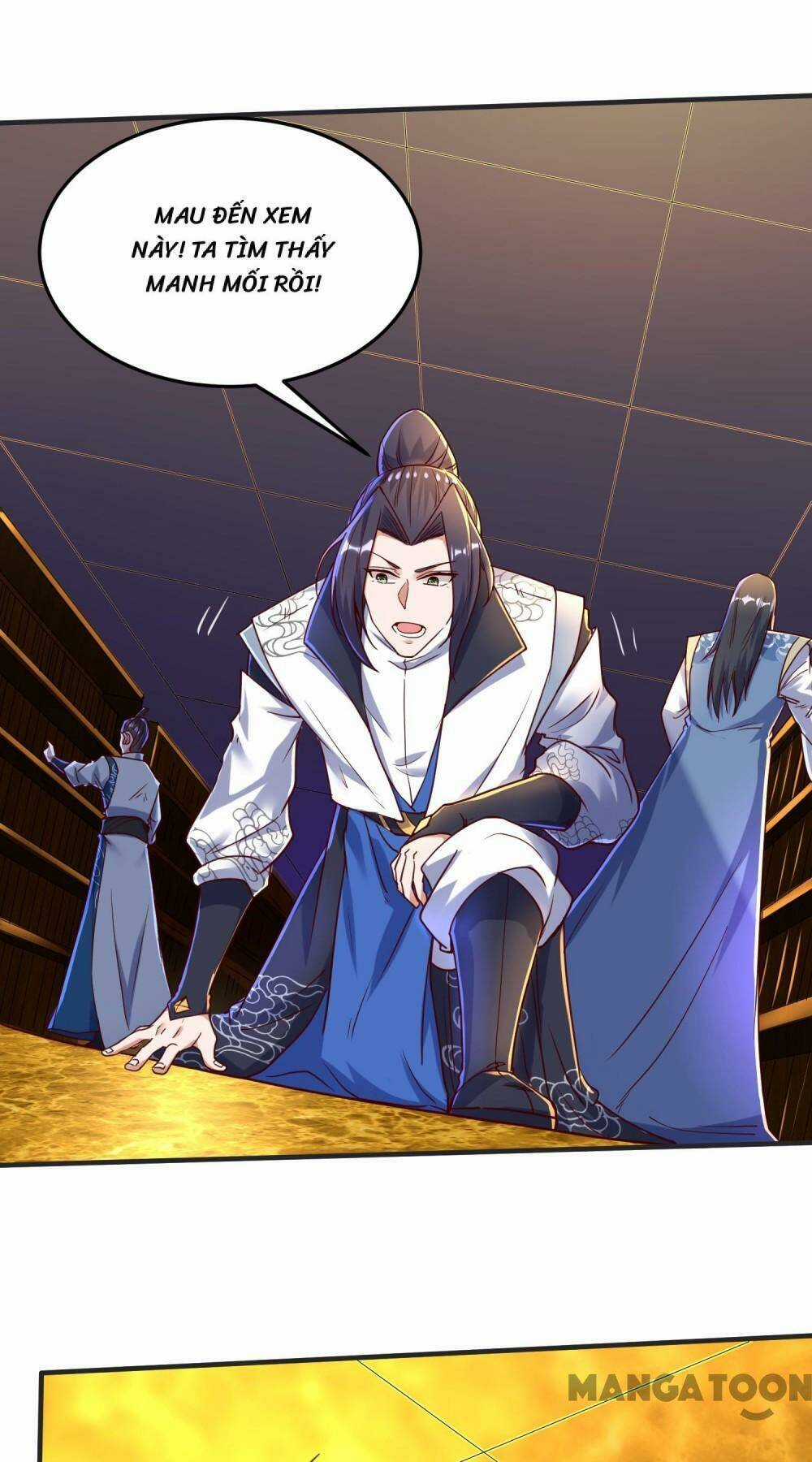 Đệ Nhất Người Ở Rể Chapter 259 trang 1