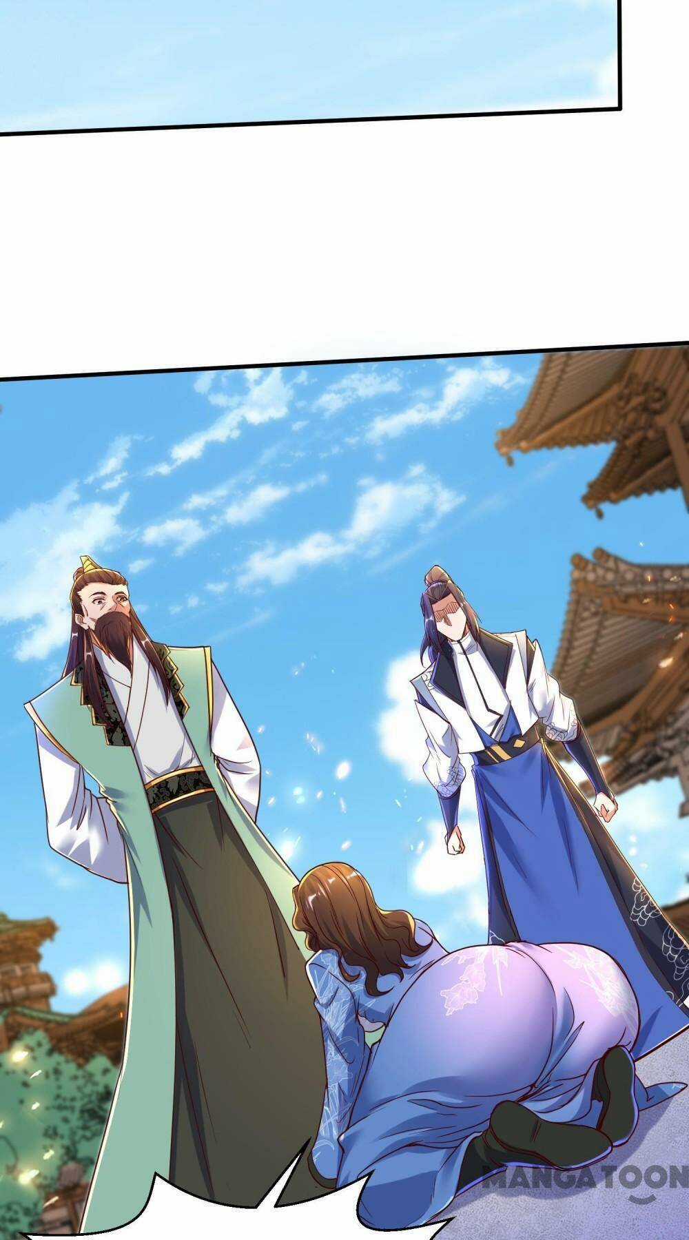 Đệ Nhất Người Ở Rể Chapter 259 trang 12