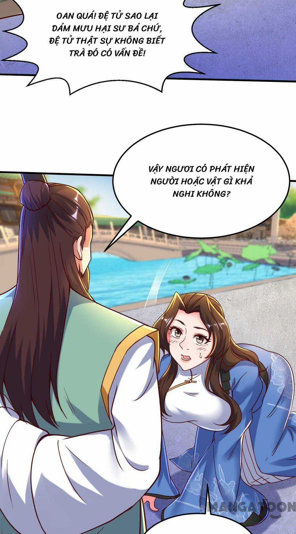 Đệ Nhất Người Ở Rể Chapter 259 trang 13