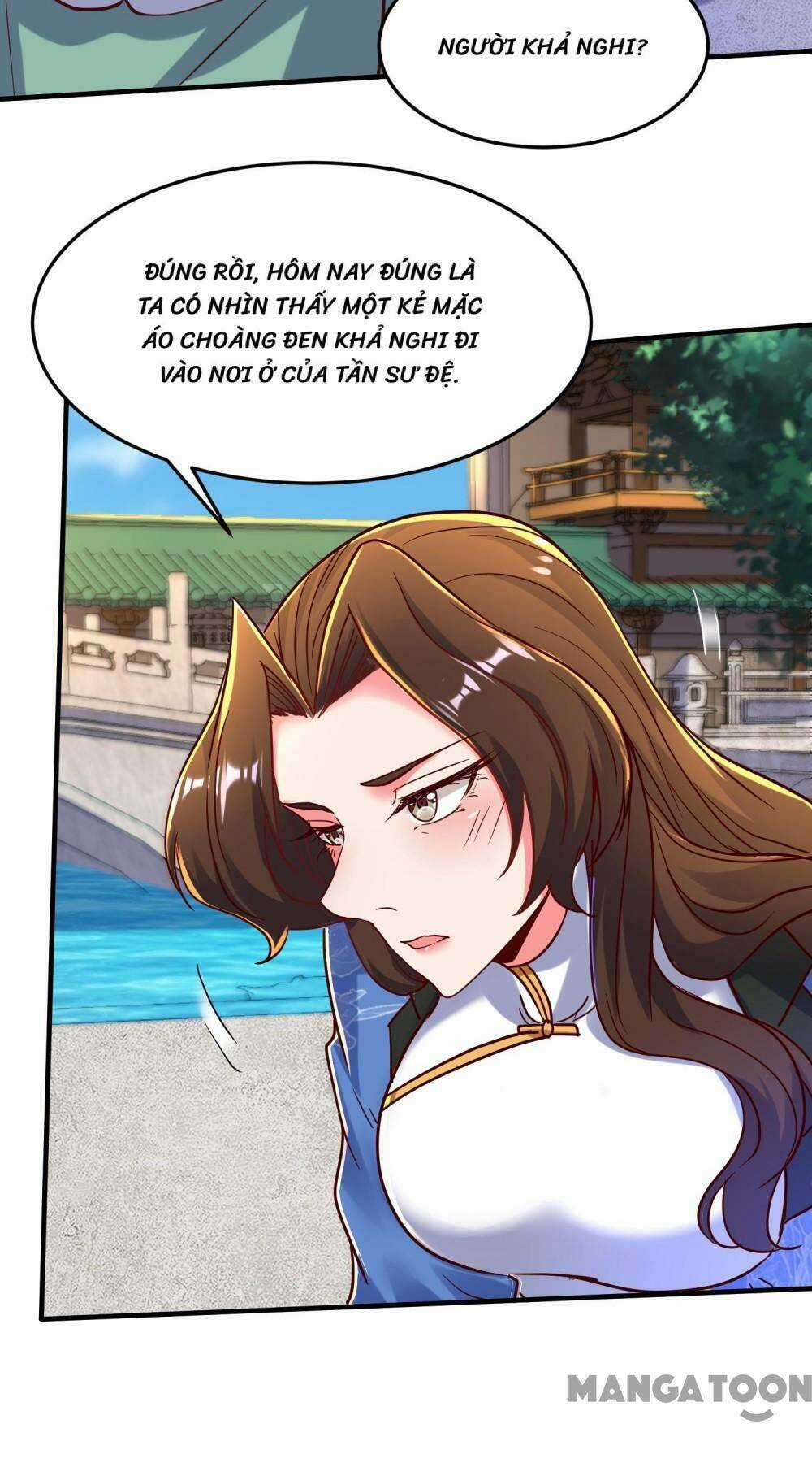 Đệ Nhất Người Ở Rể Chapter 259 trang 14