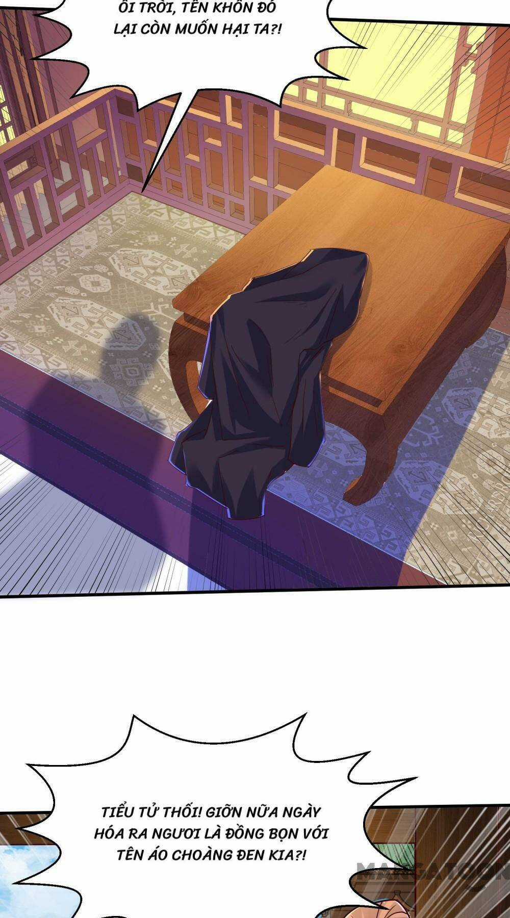 Đệ Nhất Người Ở Rể Chapter 259 trang 17