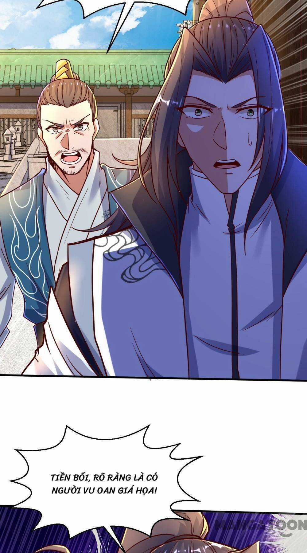Đệ Nhất Người Ở Rể Chapter 259 trang 18