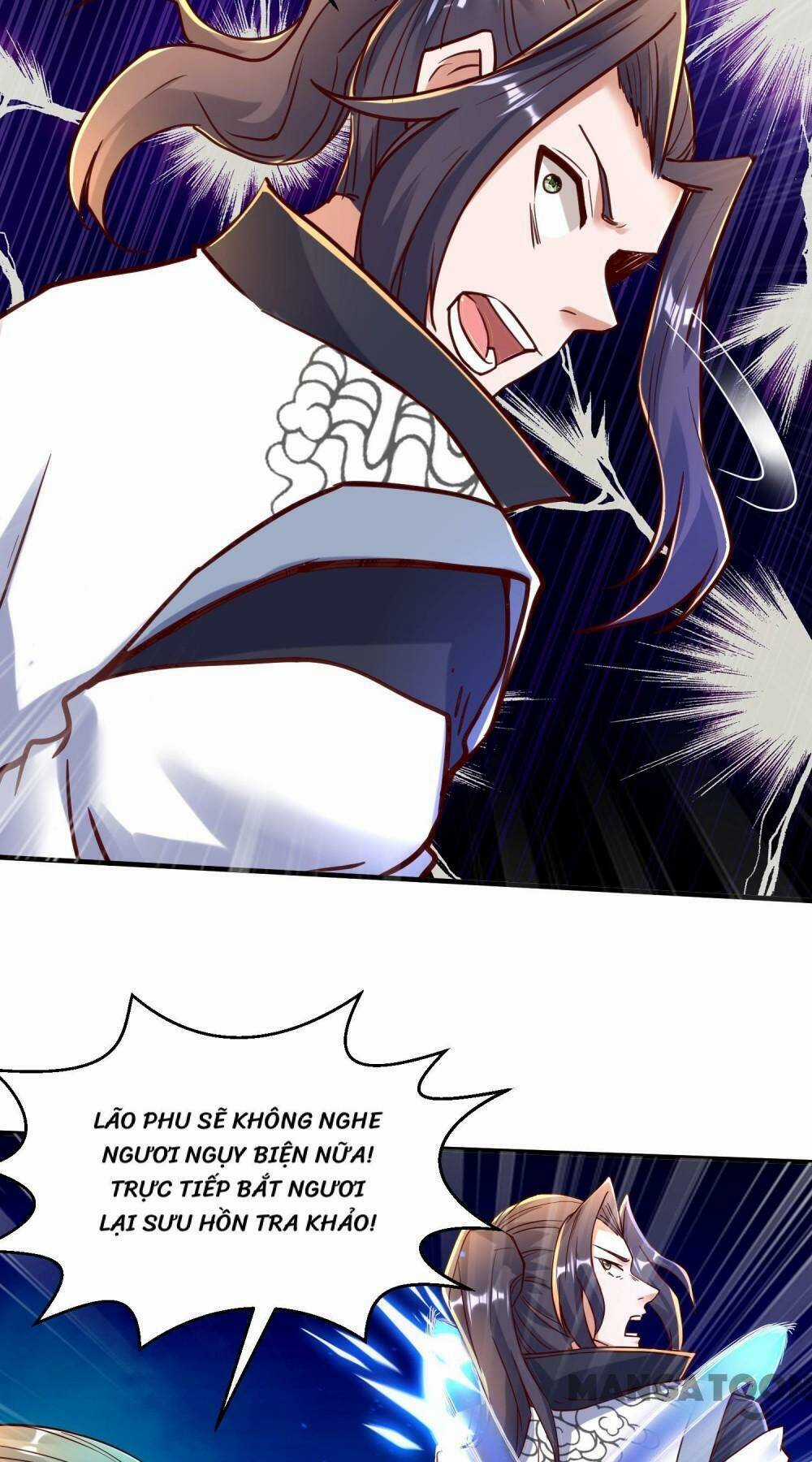 Đệ Nhất Người Ở Rể Chapter 259 trang 19
