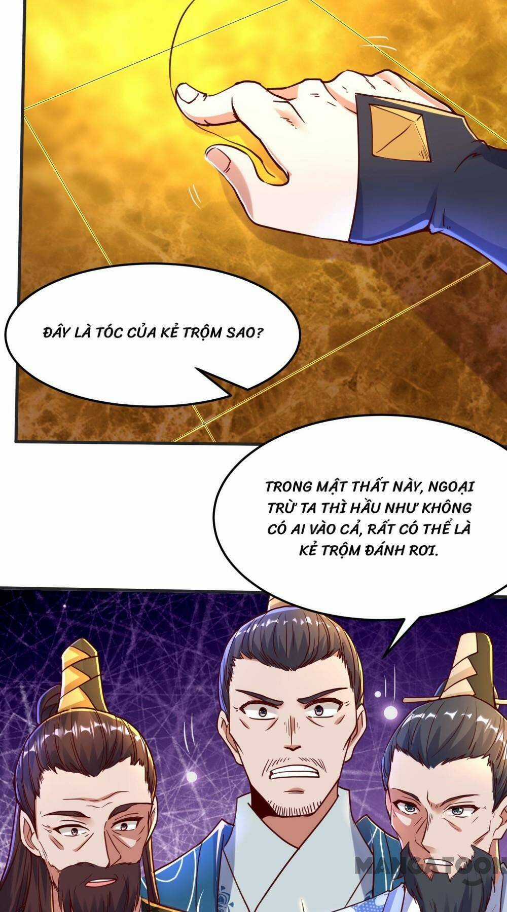Đệ Nhất Người Ở Rể Chapter 259 trang 2