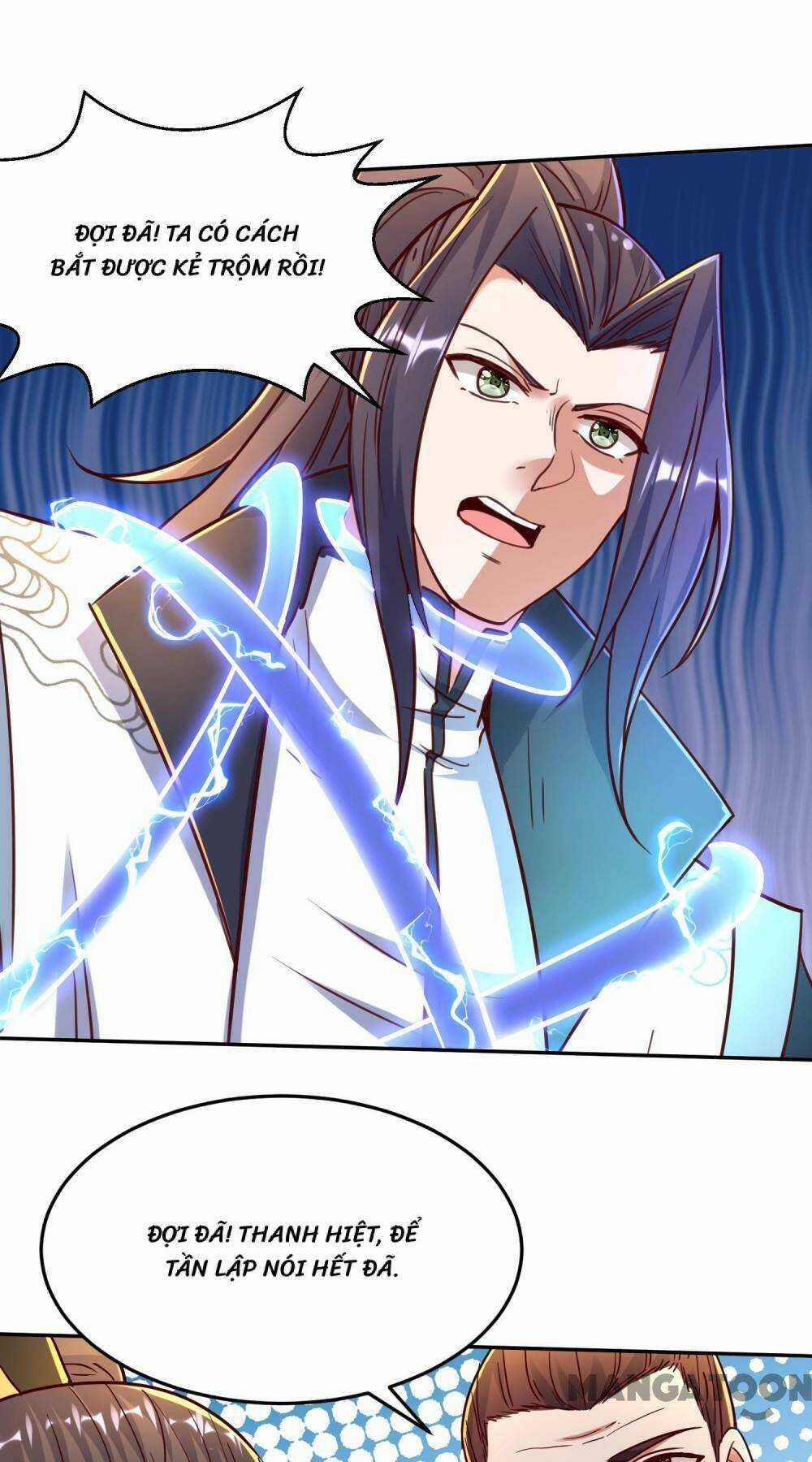 Đệ Nhất Người Ở Rể Chapter 259 trang 21