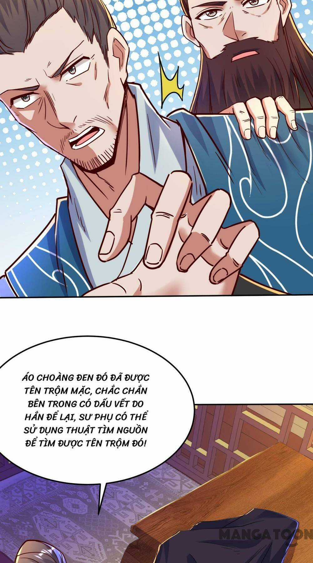 Đệ Nhất Người Ở Rể Chapter 259 trang 22