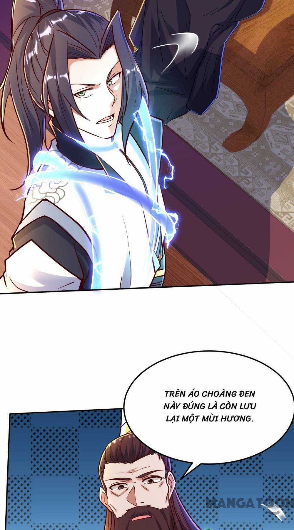 Đệ Nhất Người Ở Rể Chapter 259 trang 23