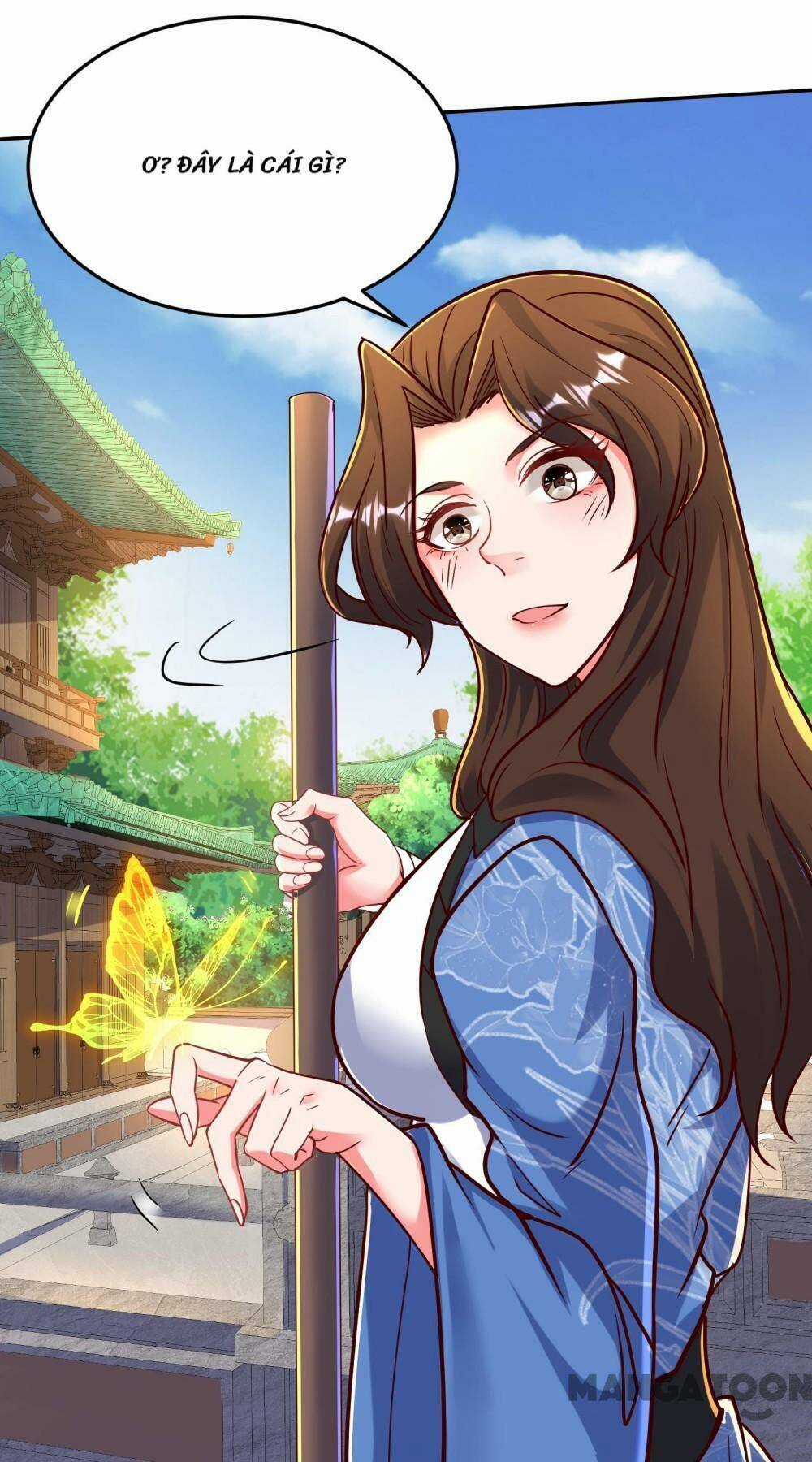 Đệ Nhất Người Ở Rể Chapter 259 trang 27