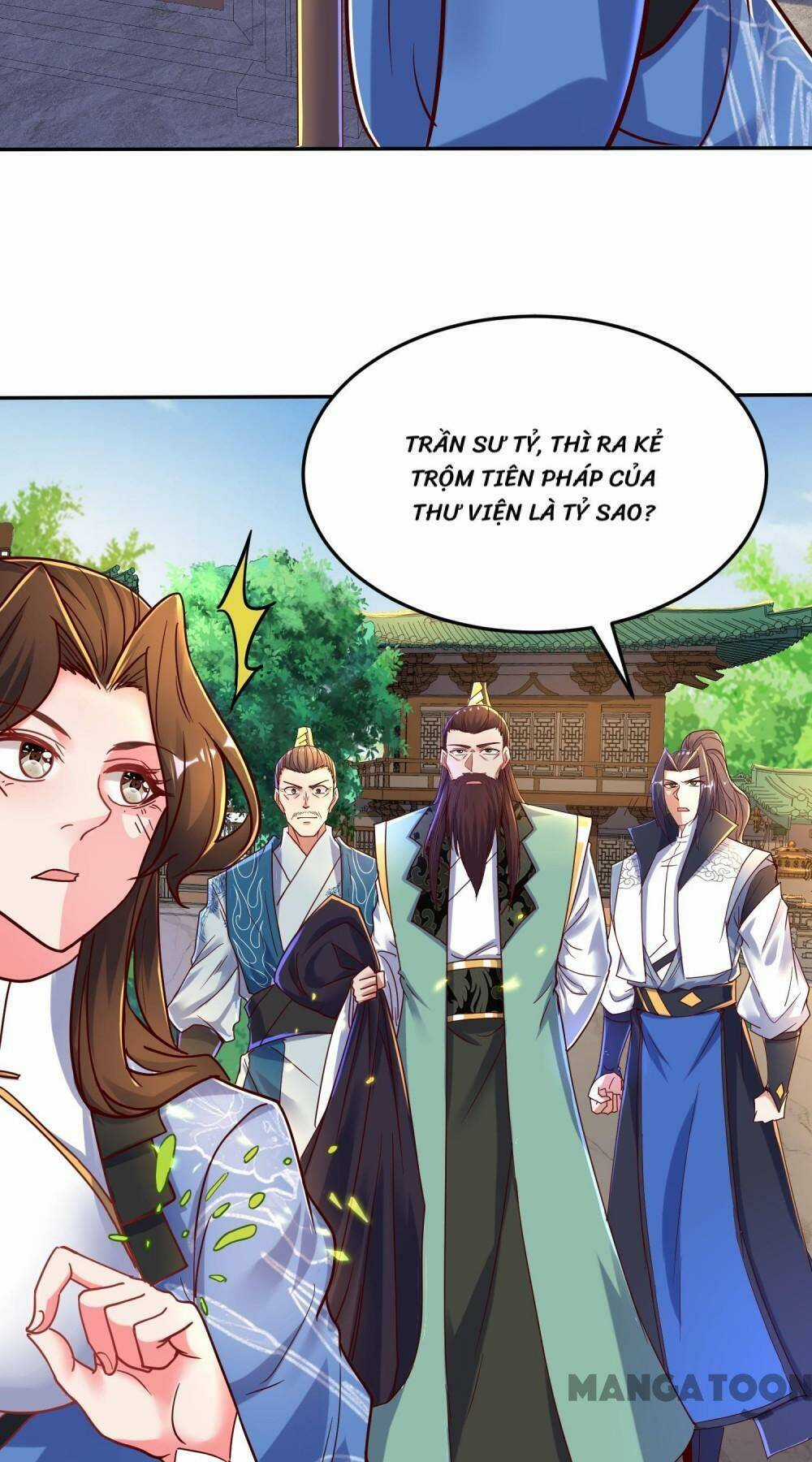 Đệ Nhất Người Ở Rể Chapter 259 trang 28
