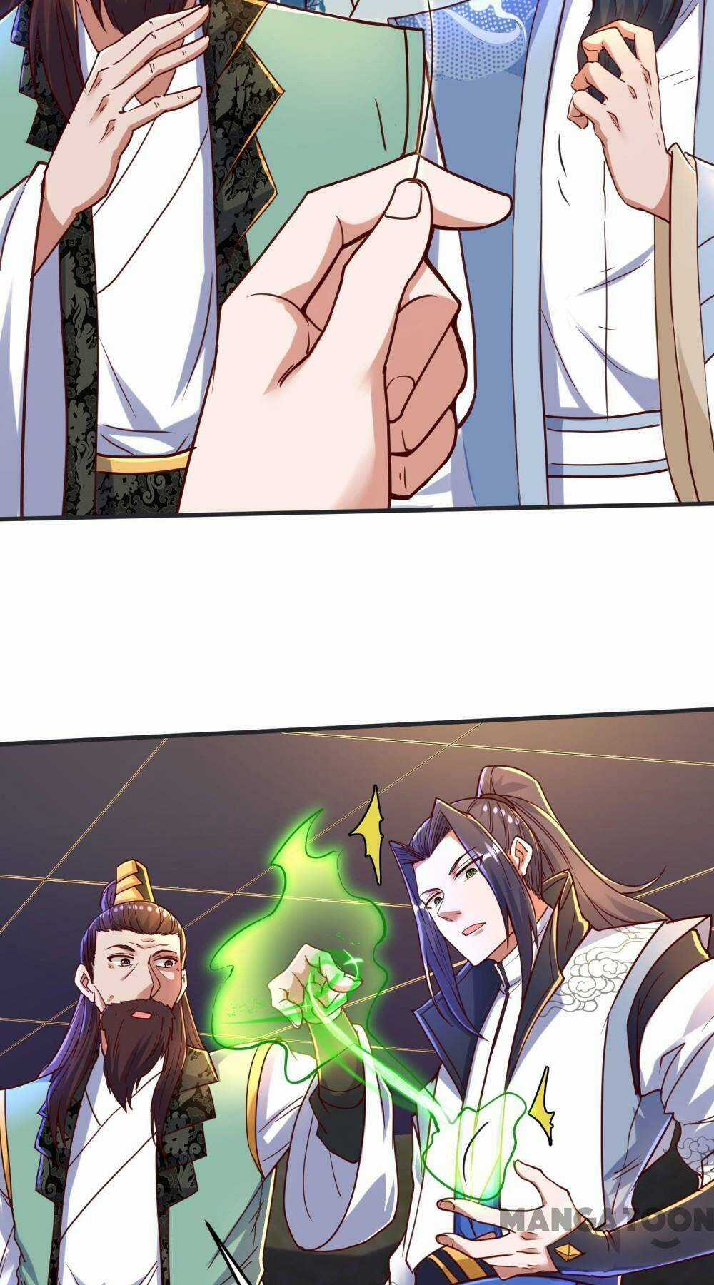 Đệ Nhất Người Ở Rể Chapter 259 trang 3