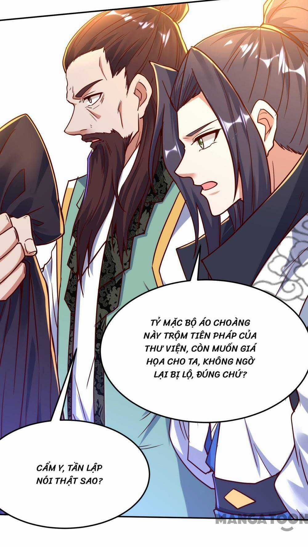 Đệ Nhất Người Ở Rể Chapter 259 trang 30