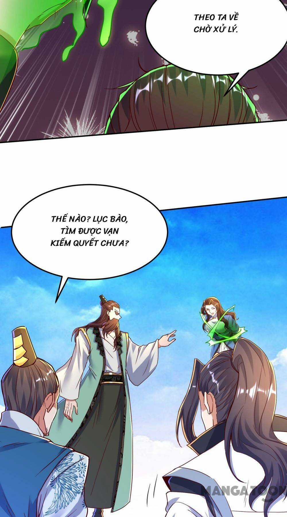 Đệ Nhất Người Ở Rể Chapter 259 trang 36