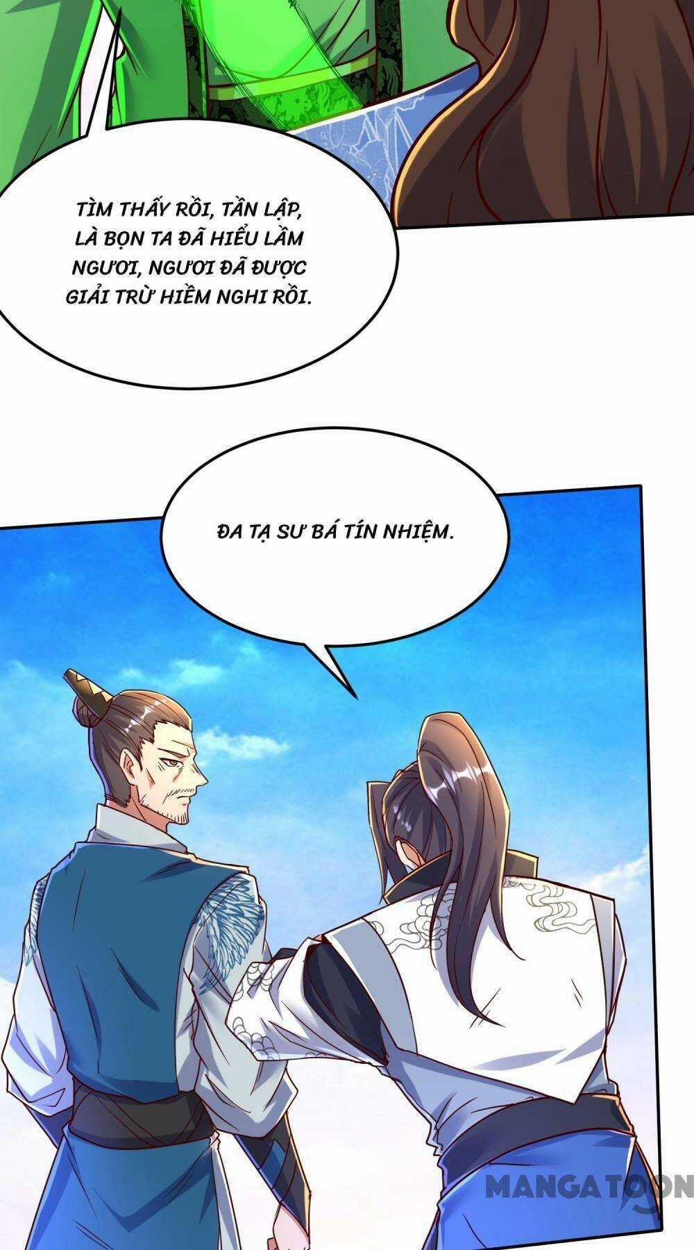 Đệ Nhất Người Ở Rể Chapter 259 trang 38