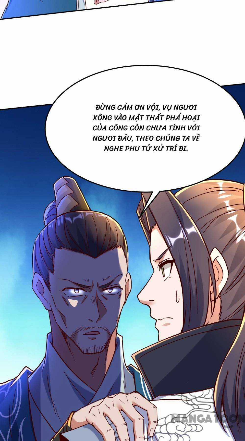 Đệ Nhất Người Ở Rể Chapter 259 trang 39