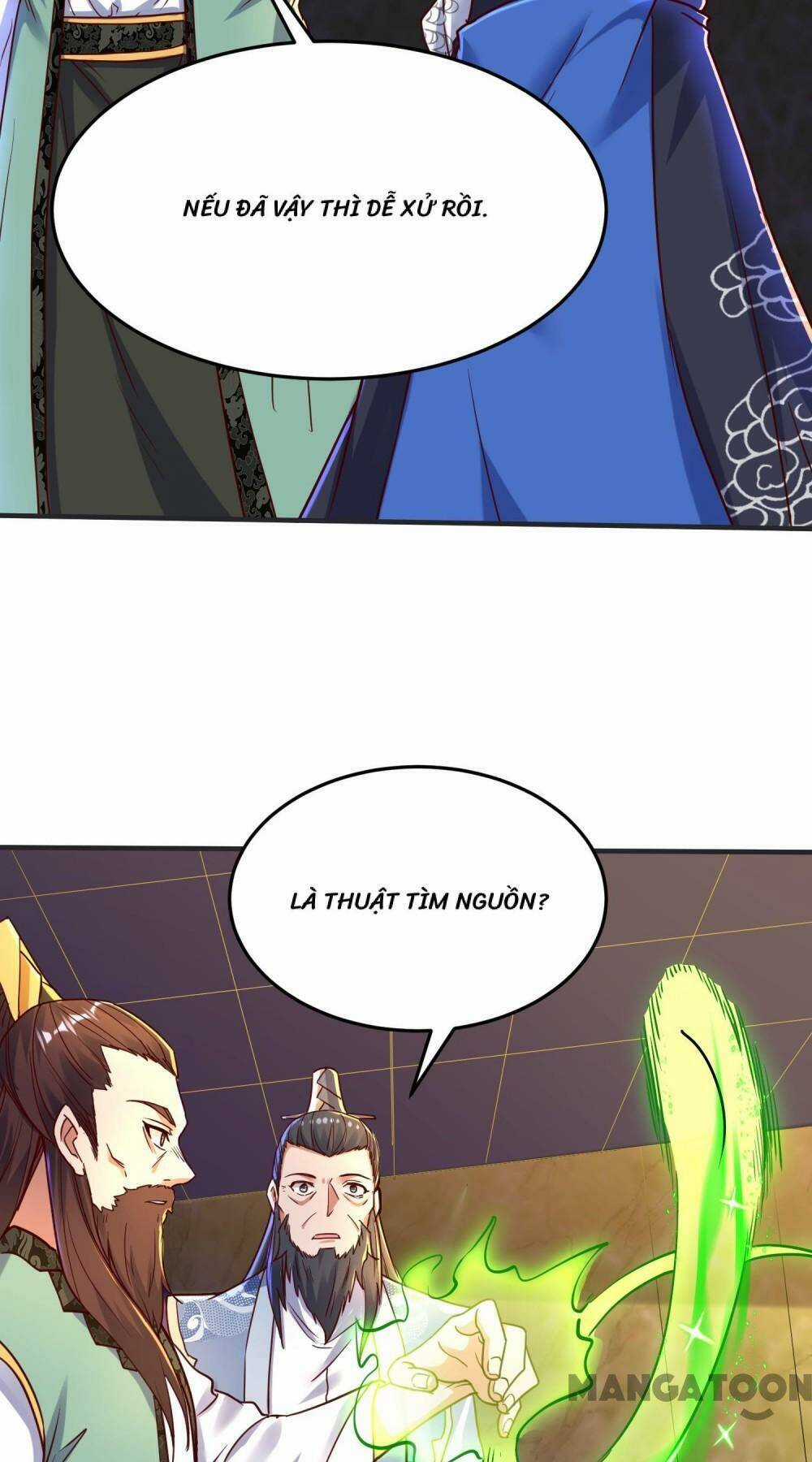 Đệ Nhất Người Ở Rể Chapter 259 trang 4