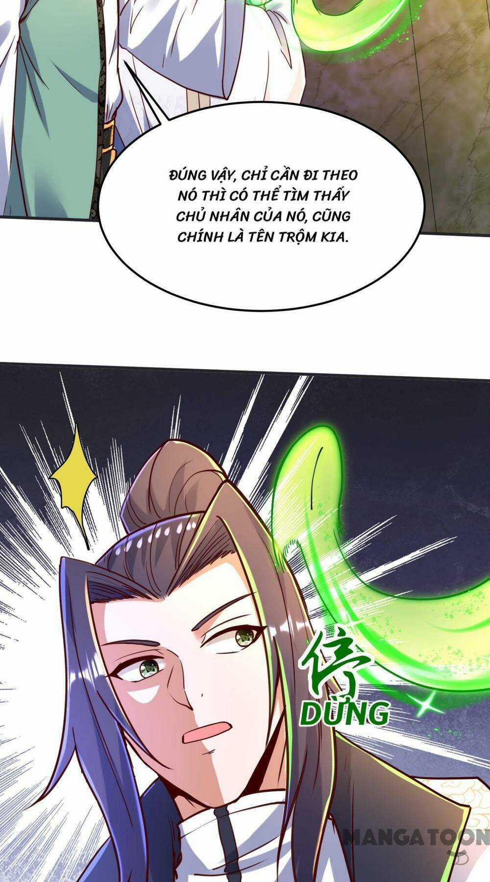 Đệ Nhất Người Ở Rể Chapter 259 trang 5