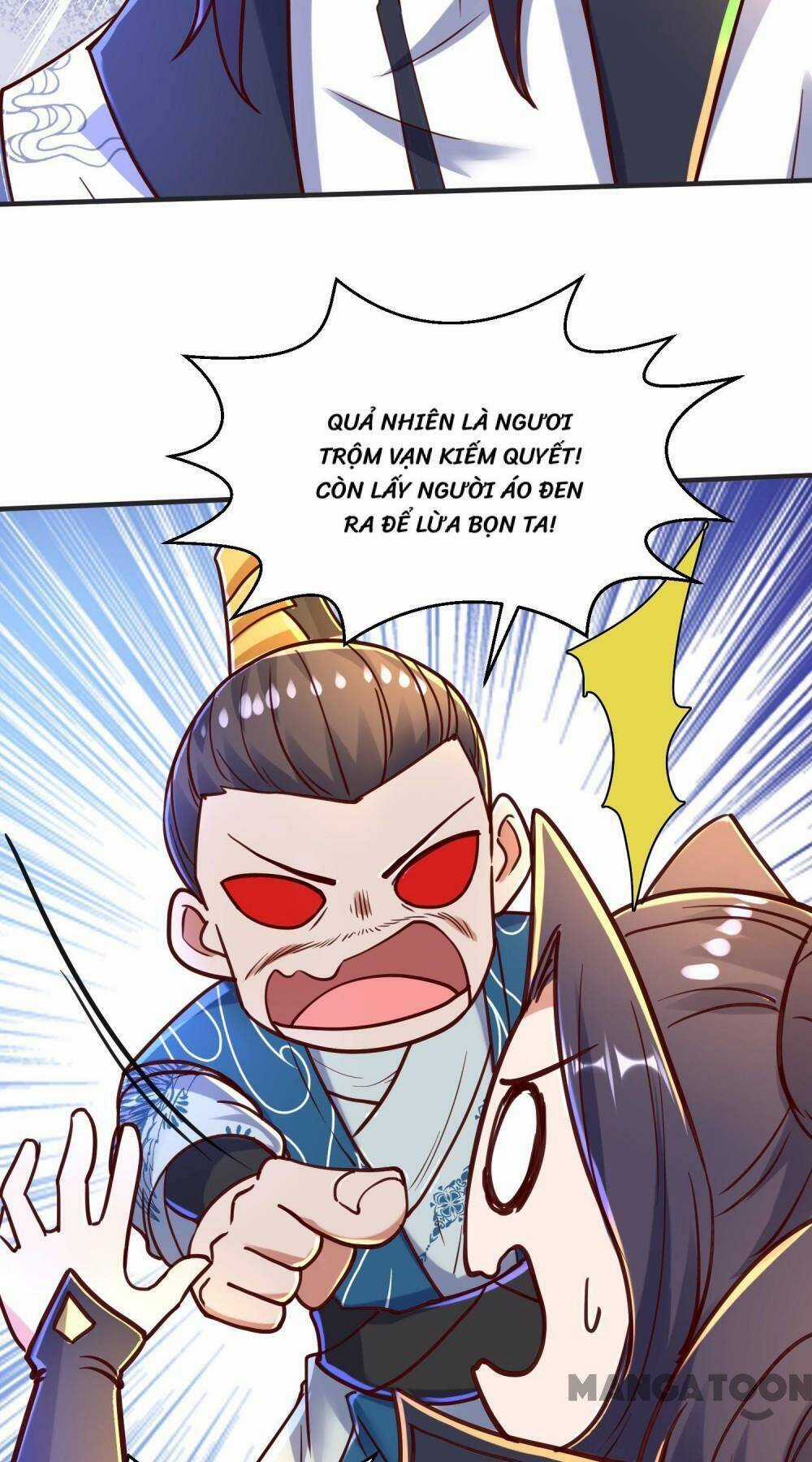 Đệ Nhất Người Ở Rể Chapter 259 trang 6