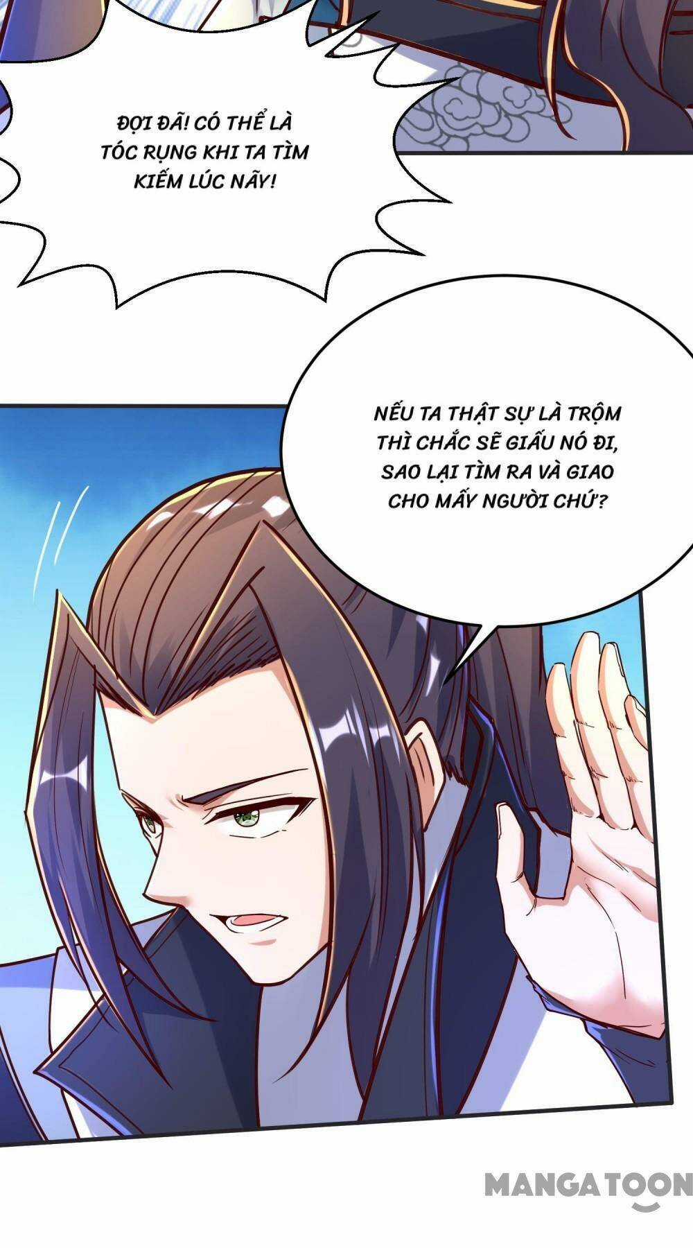 Đệ Nhất Người Ở Rể Chapter 259 trang 7