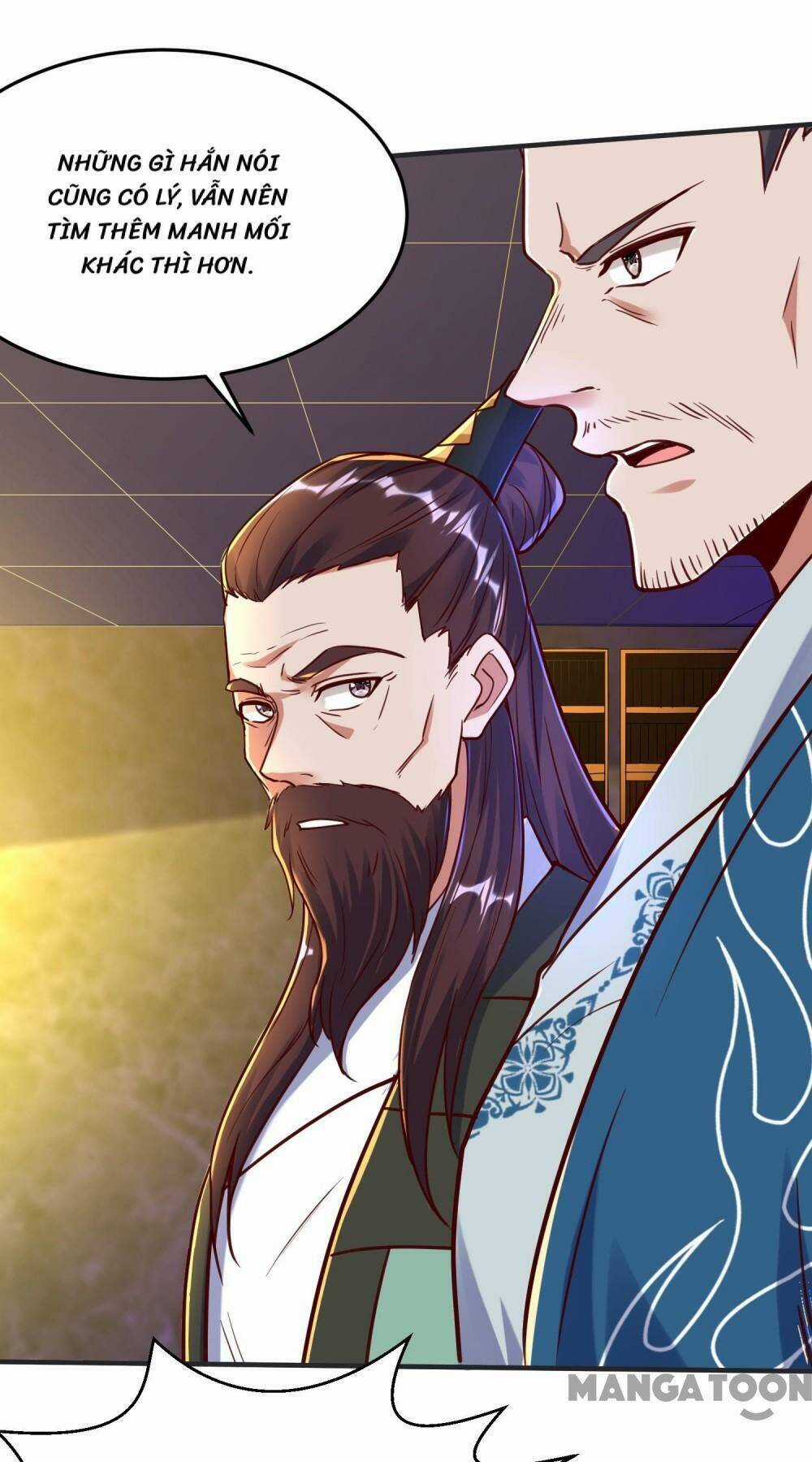 Đệ Nhất Người Ở Rể Chapter 259 trang 8