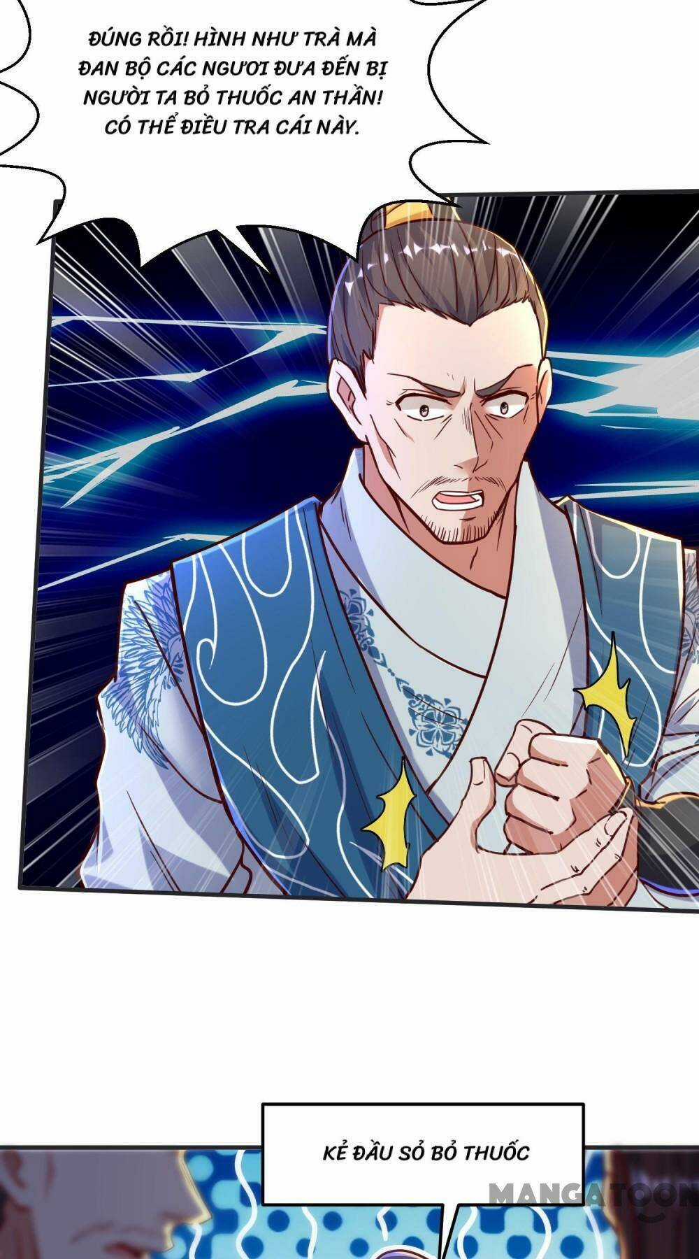 Đệ Nhất Người Ở Rể Chapter 259 trang 9