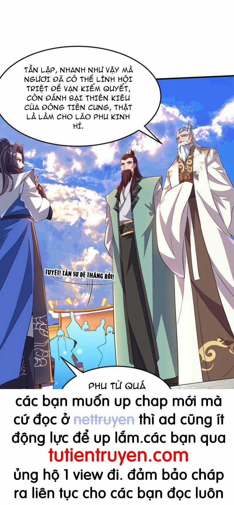 Đệ Nhất Người Ở Rể Chapter 262 trang 0