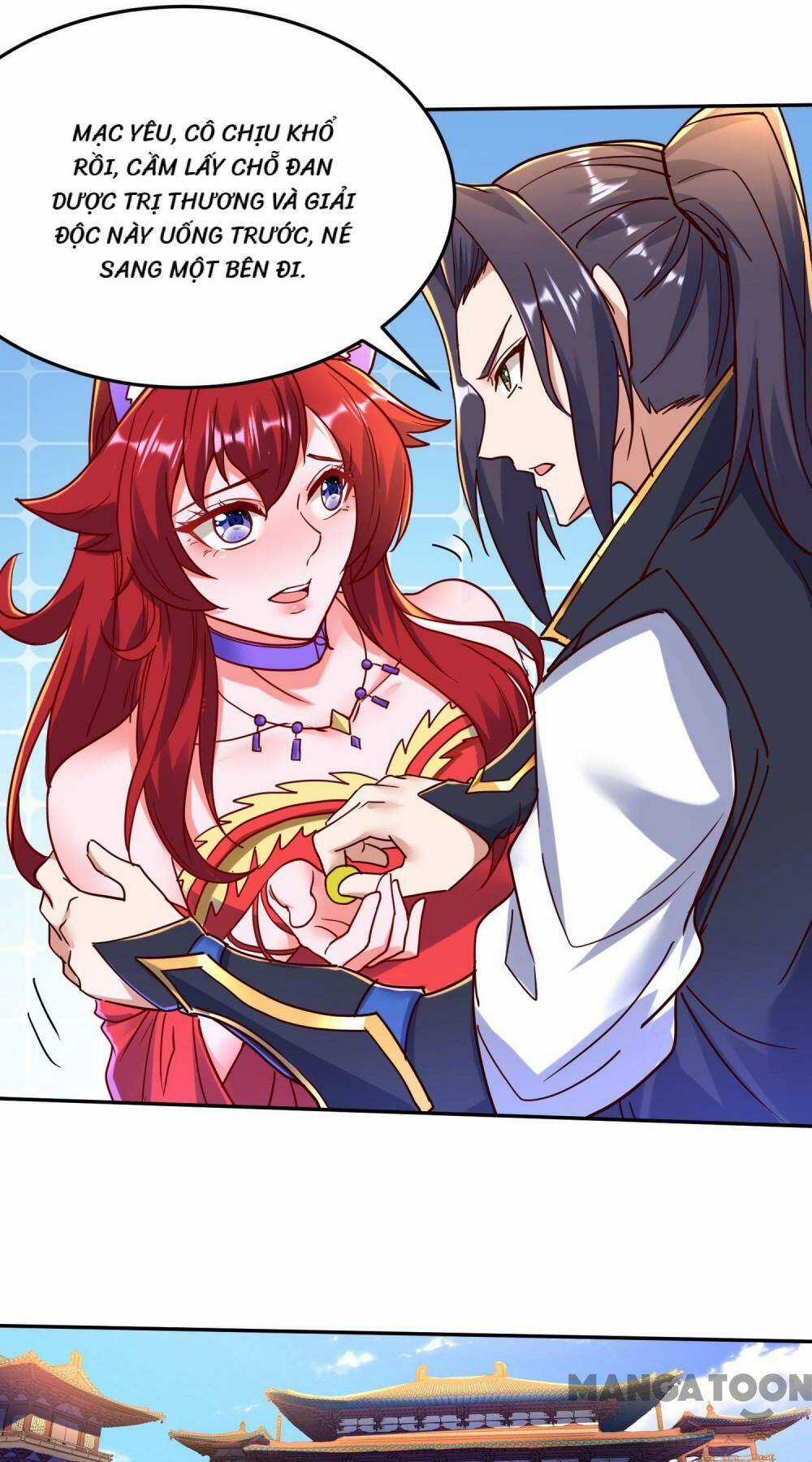 Đệ Nhất Người Ở Rể Chapter 268 trang 1